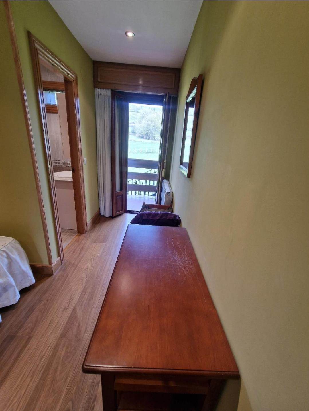 Habitación Doble Estándar con Vista a la Montaña