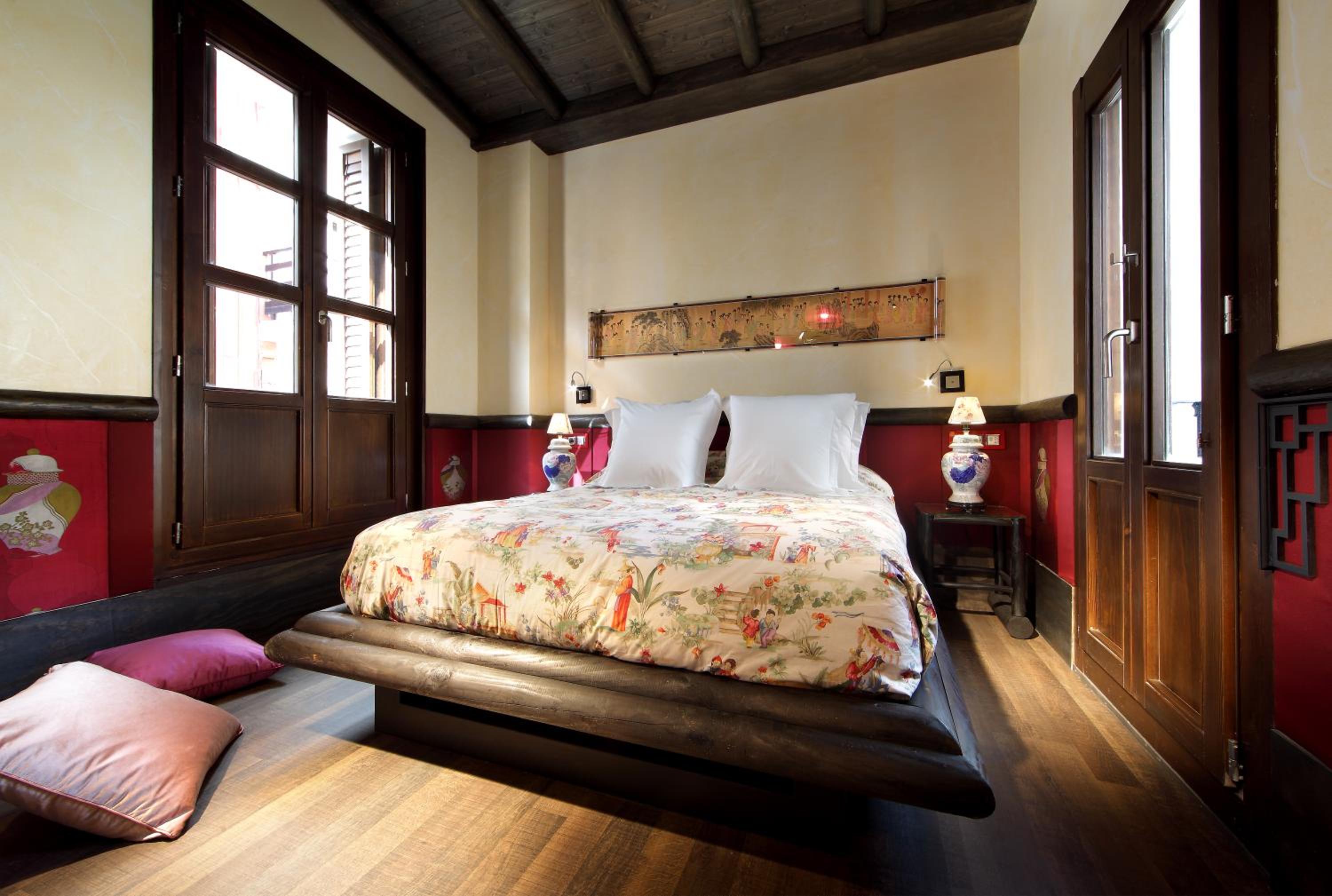 Habitación Doble (China)