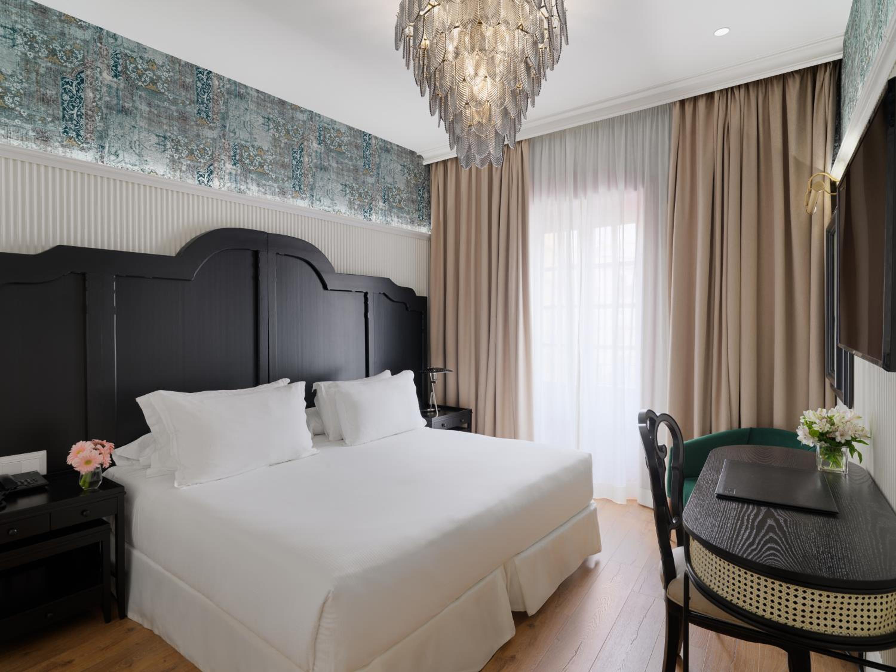 Habitación Doble Deluxe