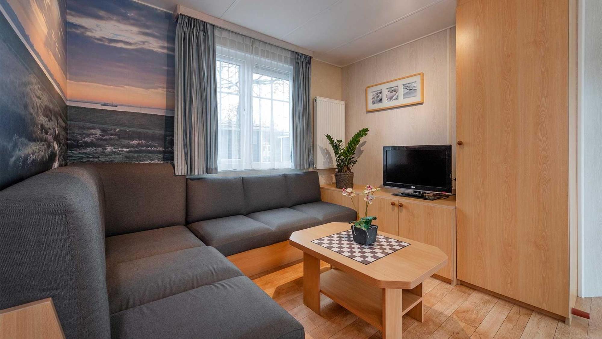 四人小屋(不允许宠物)