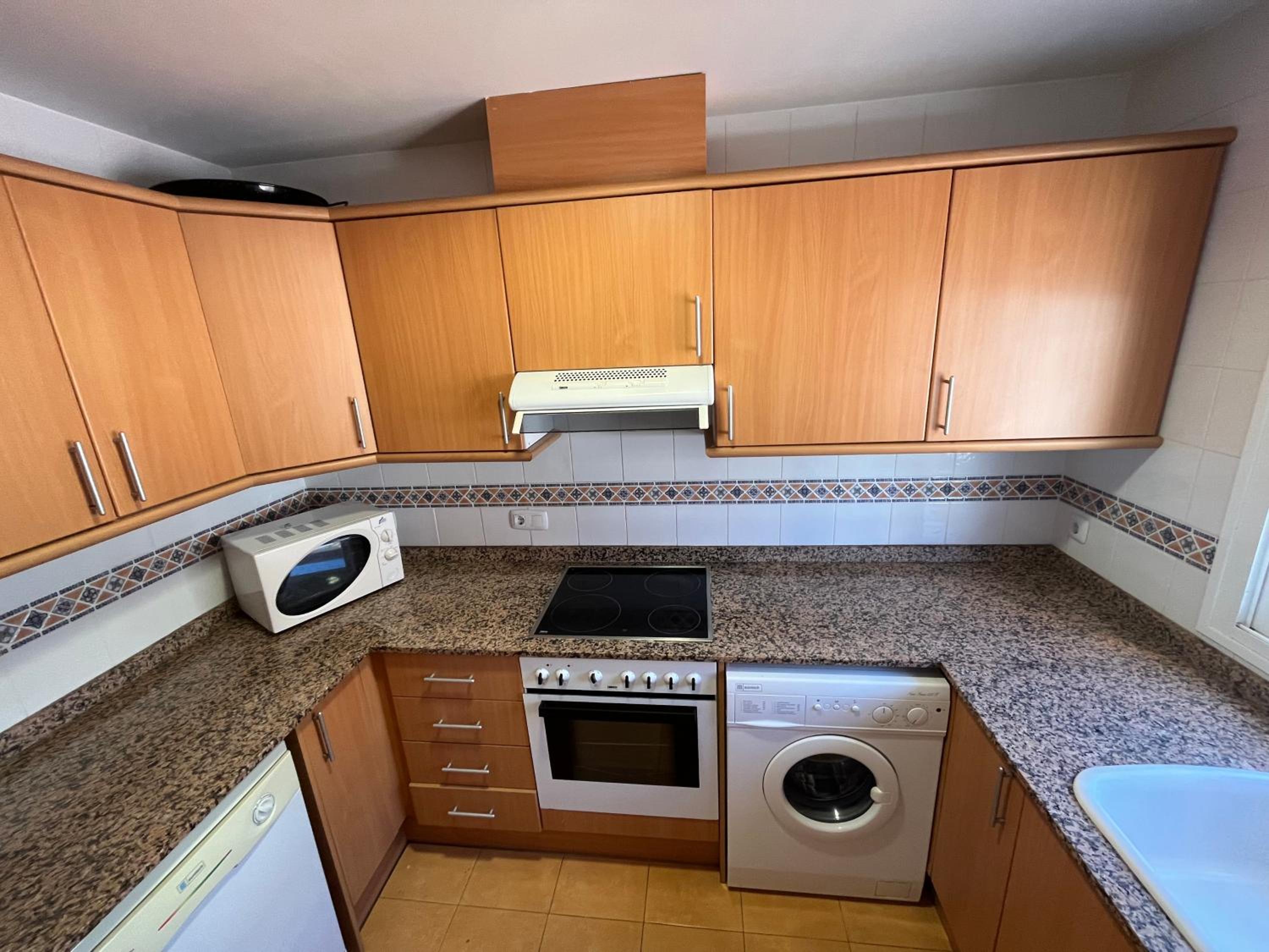 Three-Bedroom House photo 1
