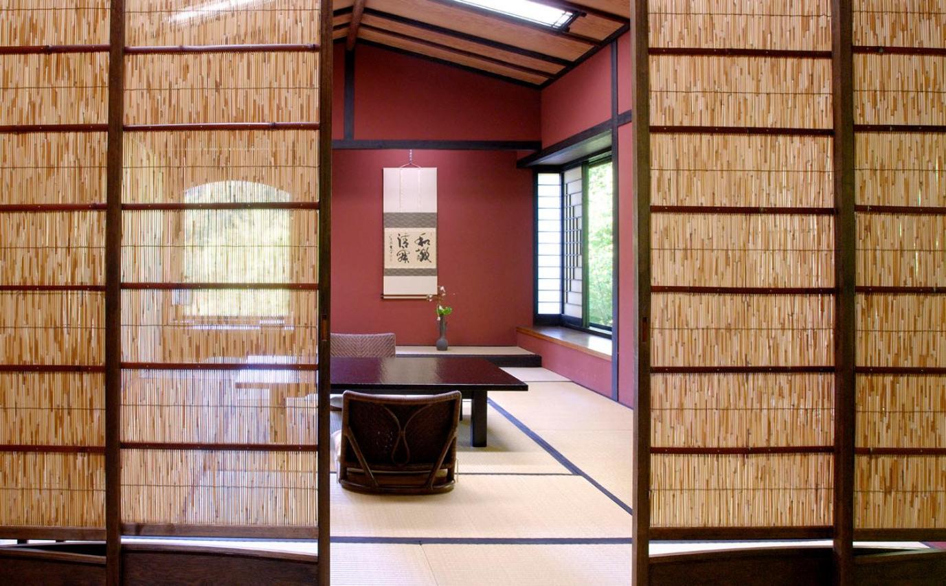 Japanese-Style Large Room with Open-Air Hot Spring Bath, Mountain View【Tsuki-Oboro】 photo 3