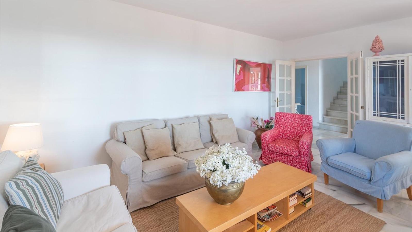 Casa de Seis Habitaciones