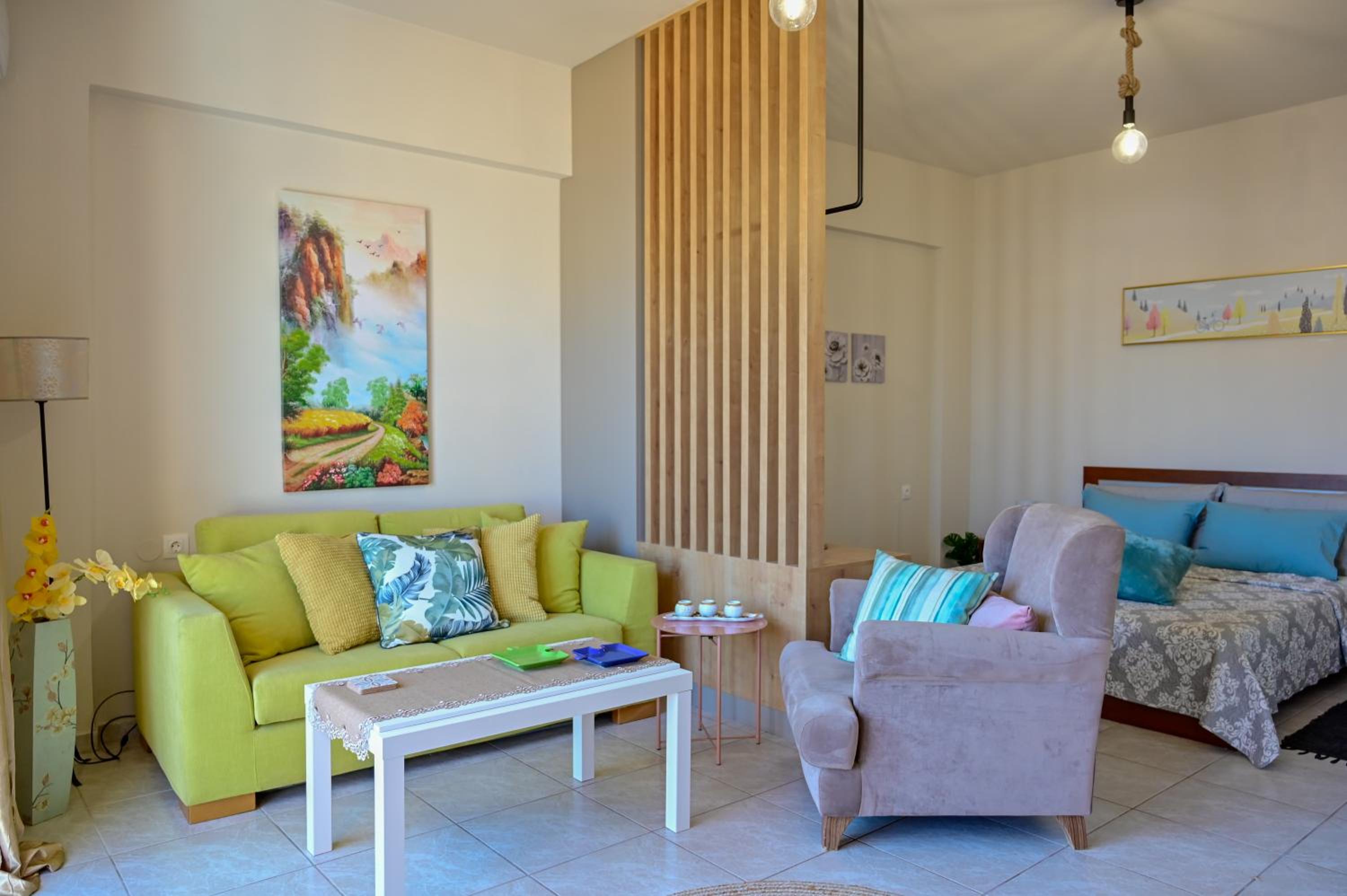 One-Bedroom Apartment