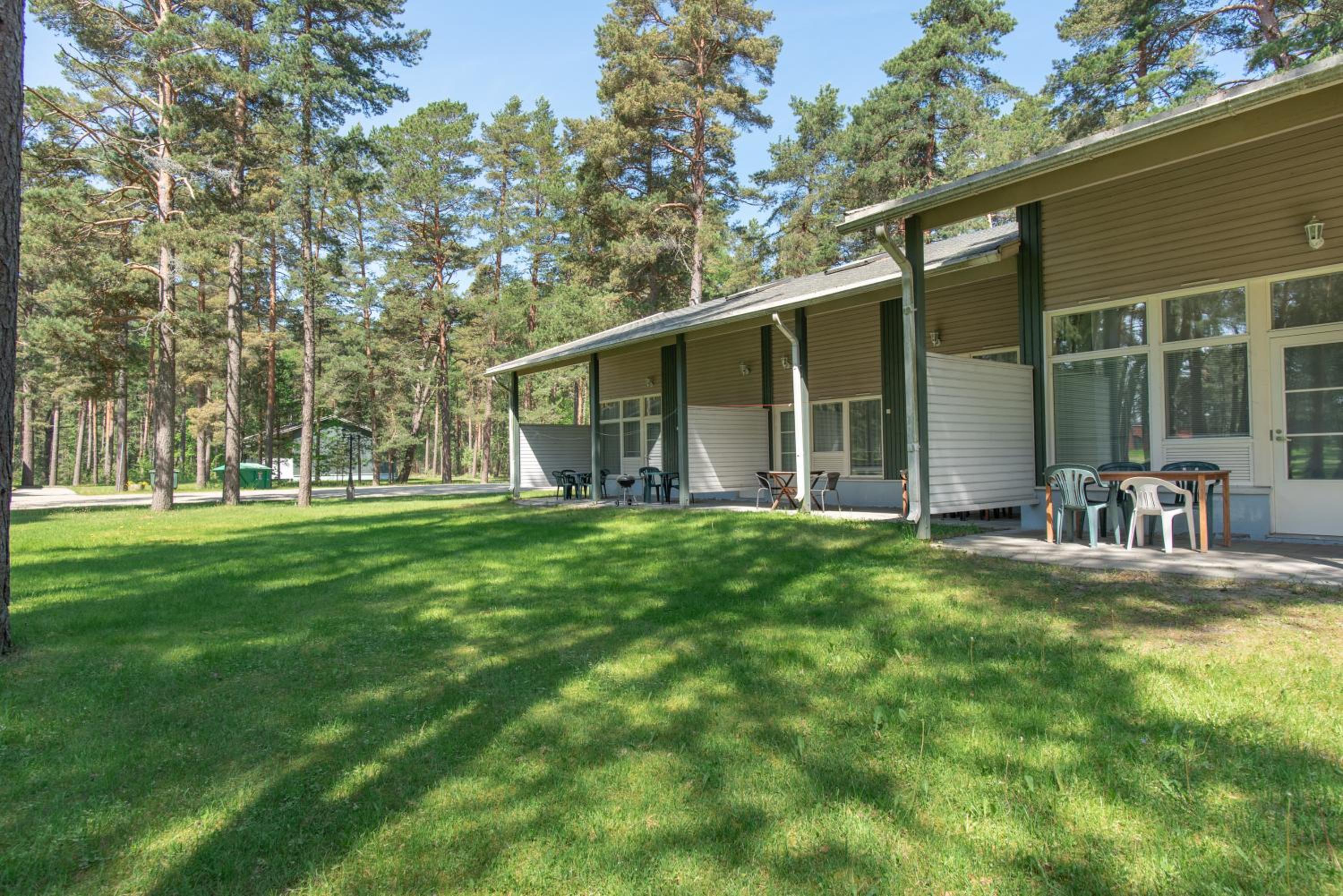 Double or Twin Room with Terrace - Photo 7