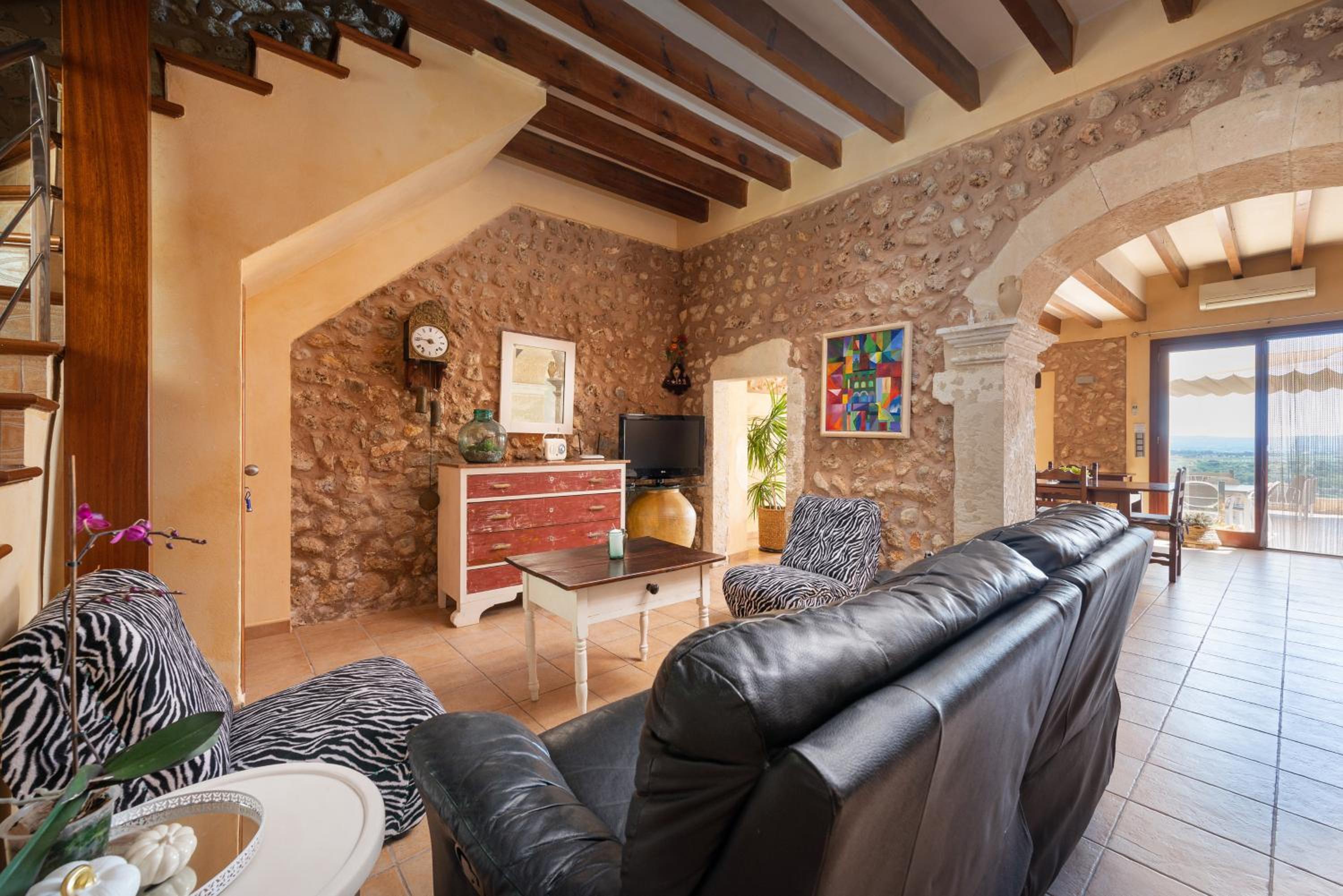 Villa de Cuatro Habitaciones