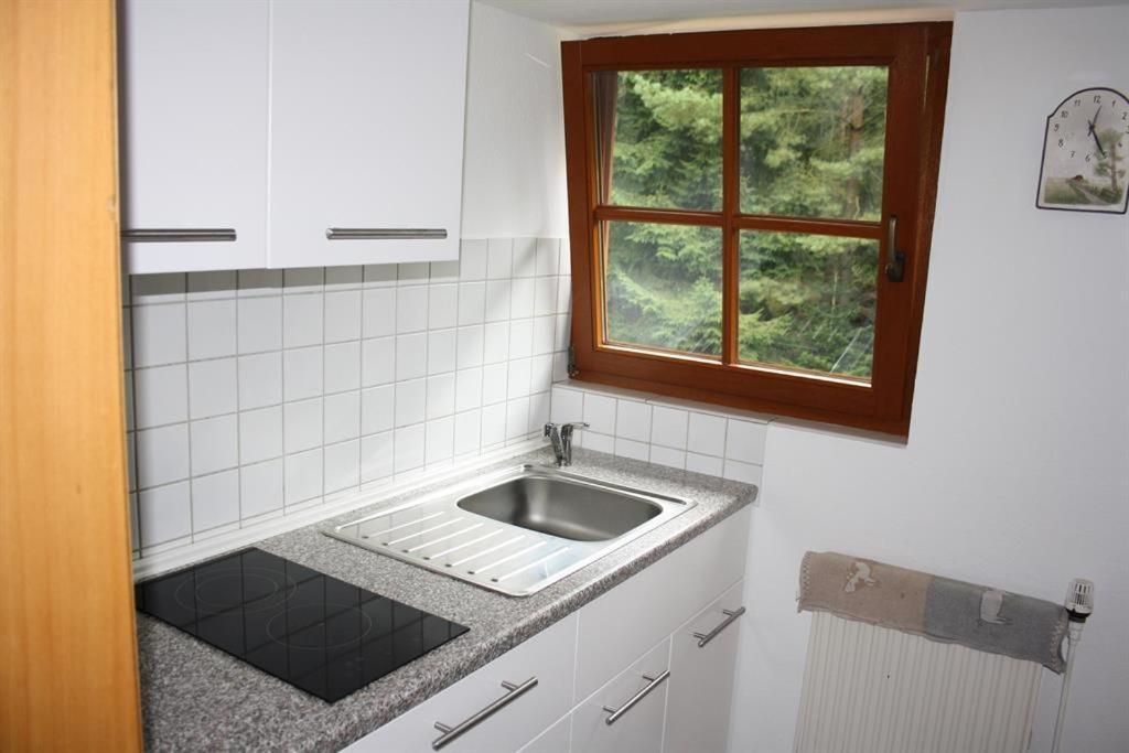 Apartment with Shower photo 3