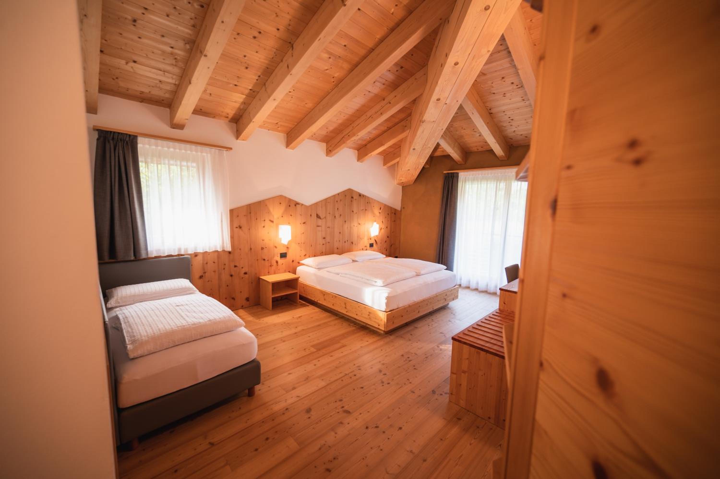 Triple Room with Balcony photo 1