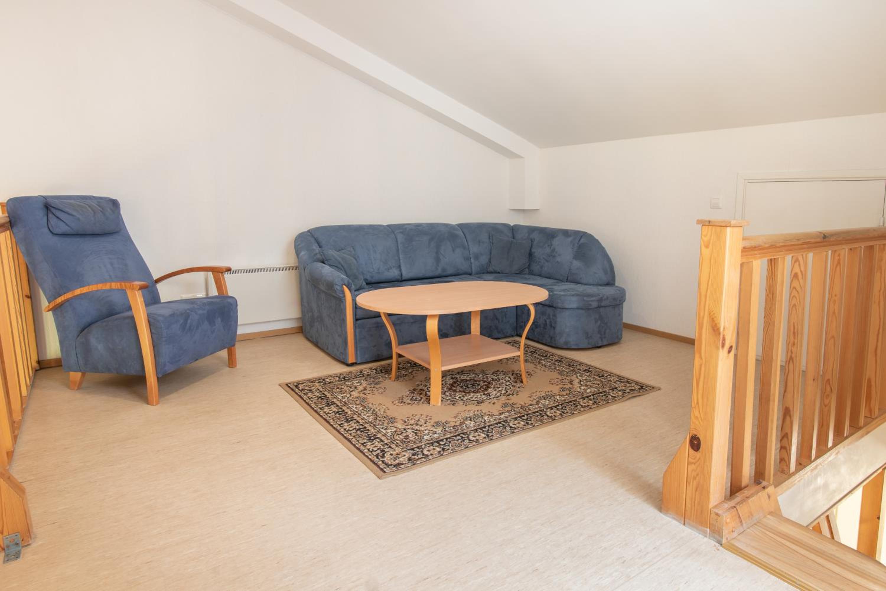 Two-Bedroom Apartment with Terrace - Photo 4