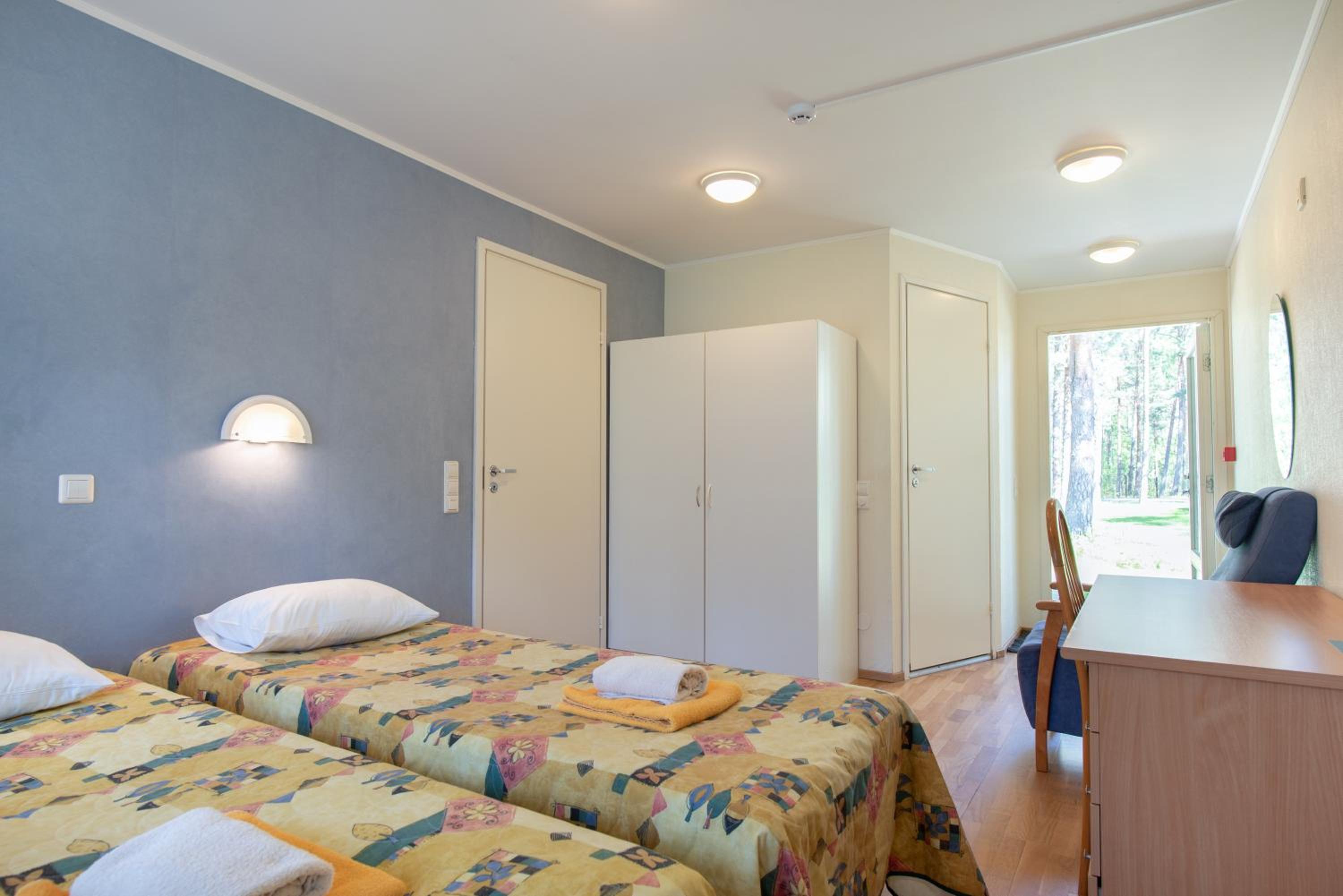 Double or Twin Room with Terrace - Photo 1