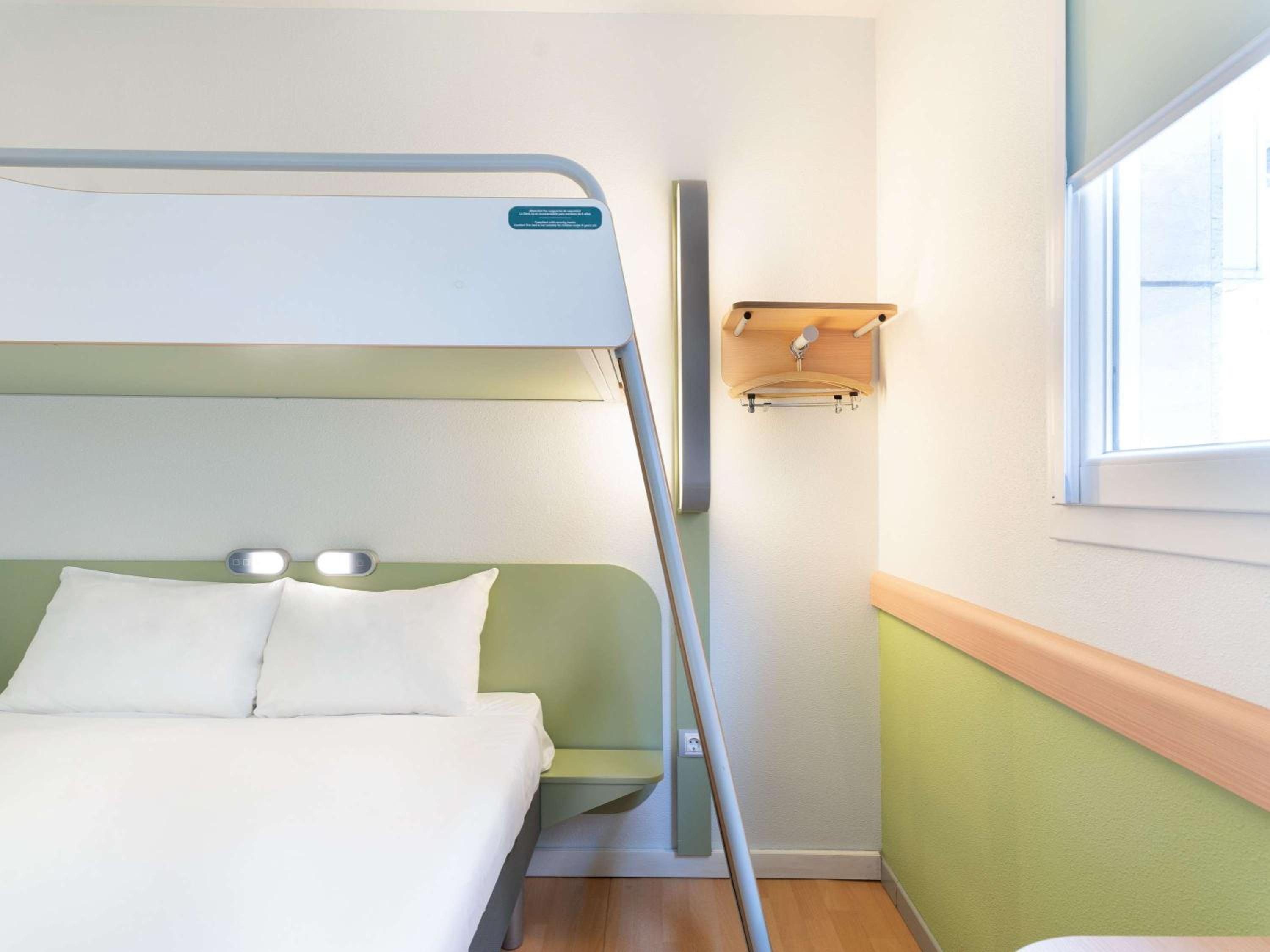 Standard Double Room - Photo 1