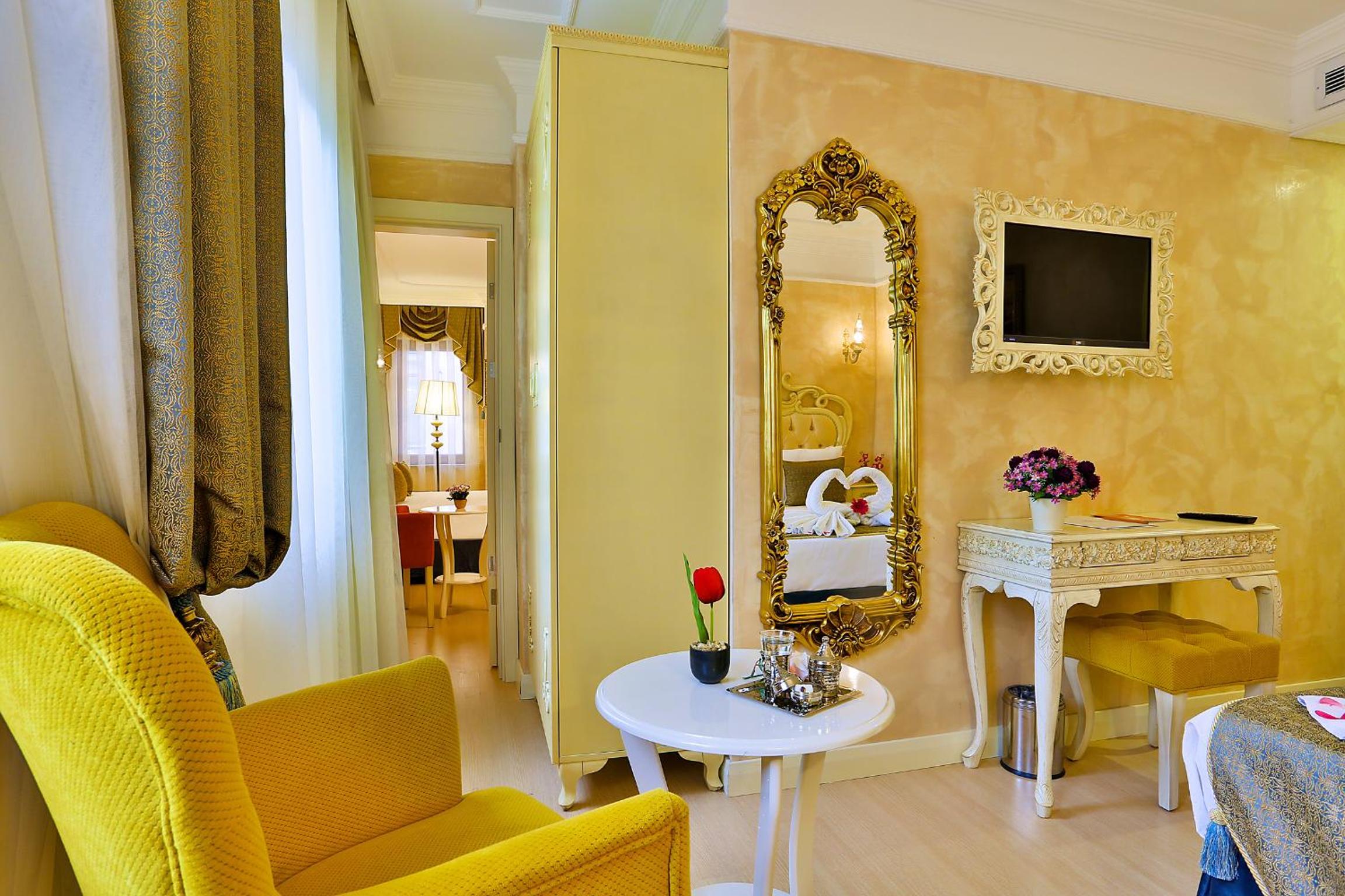 Two-Bedroom Connecting Family Suite photo 1