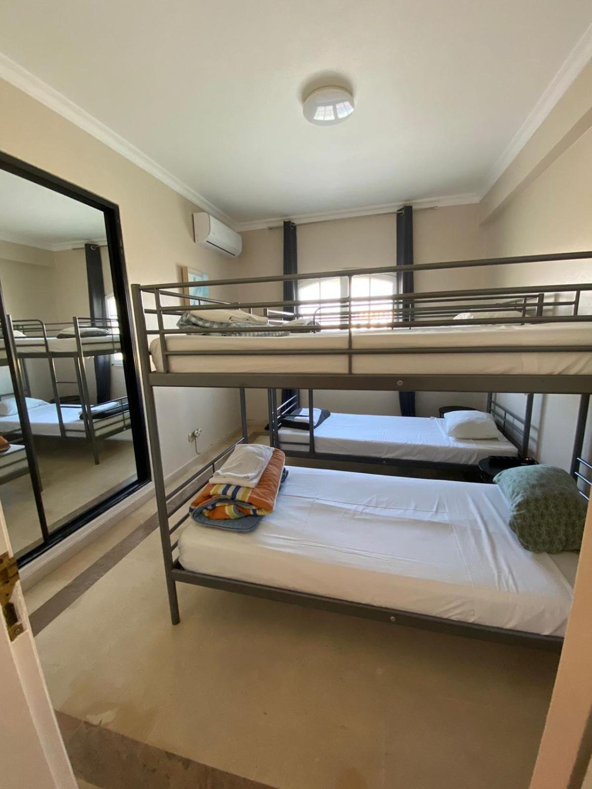 Bed in 4-Bed Mixed Dormitory Room