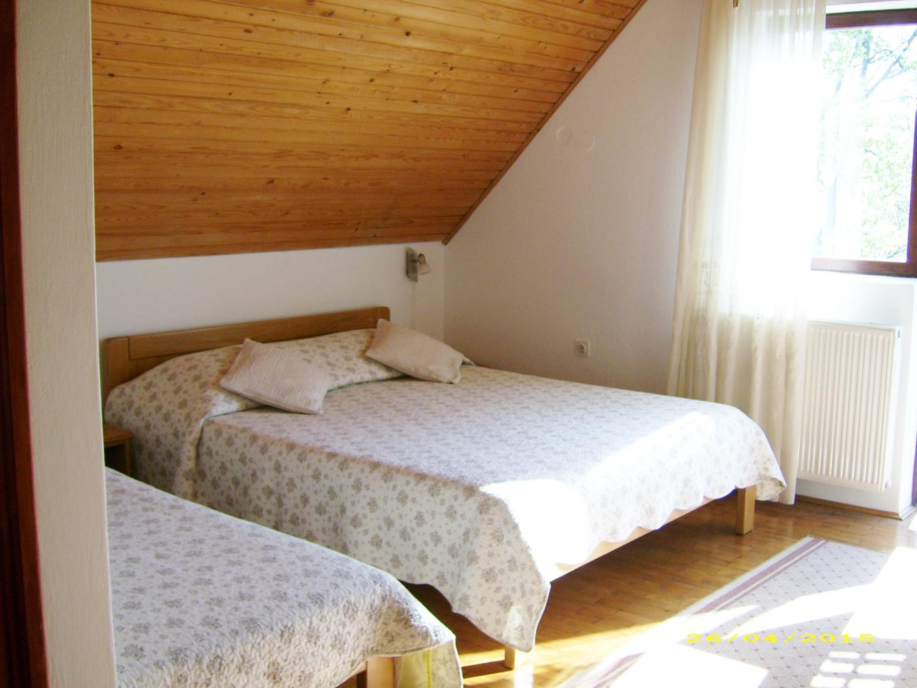 Triple Room With Balcony