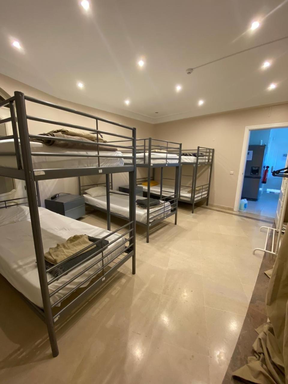 Single Bed in 6-Bed Dormitory Room