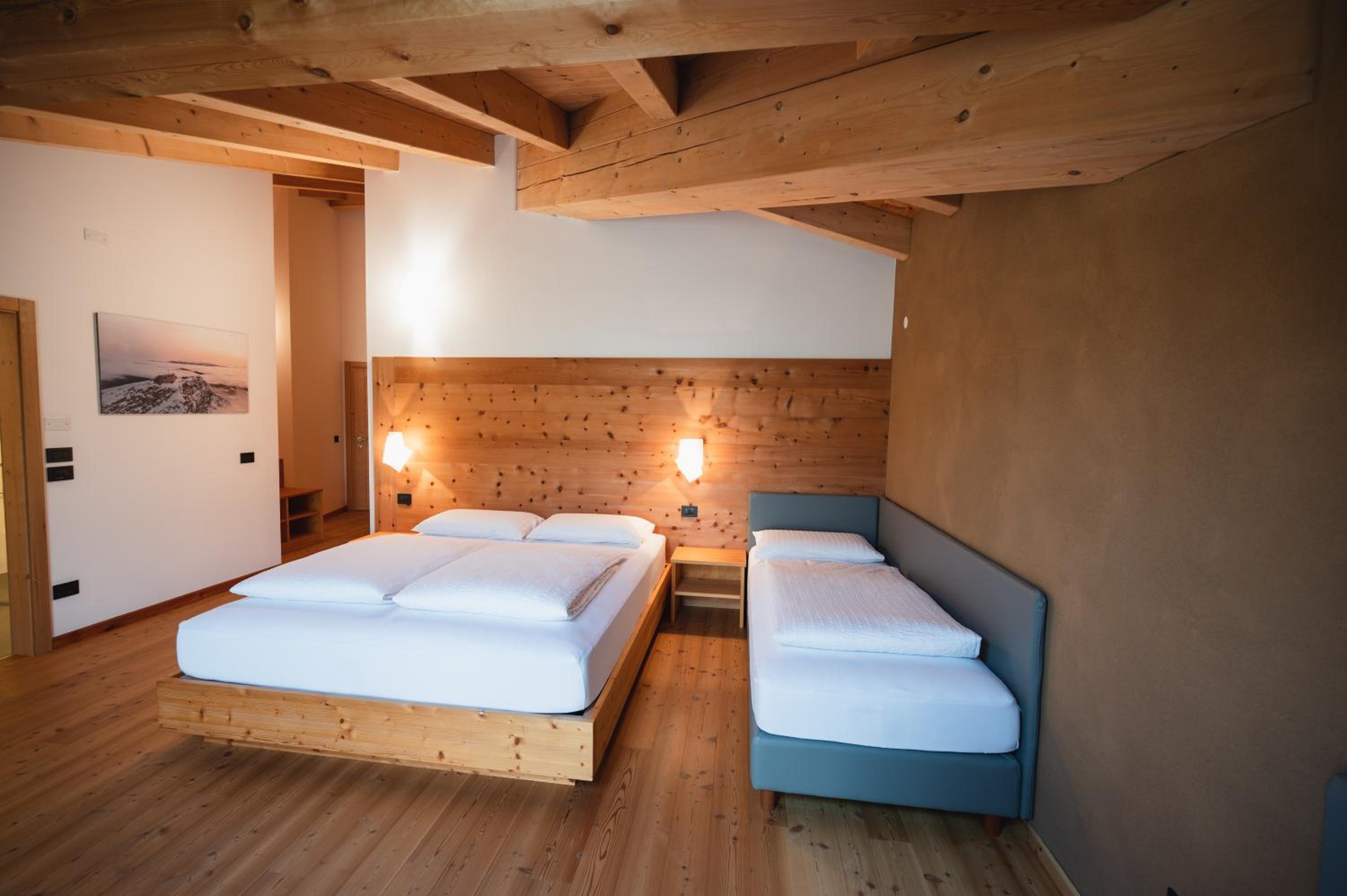 Quadruple Room with Balcony photo 1