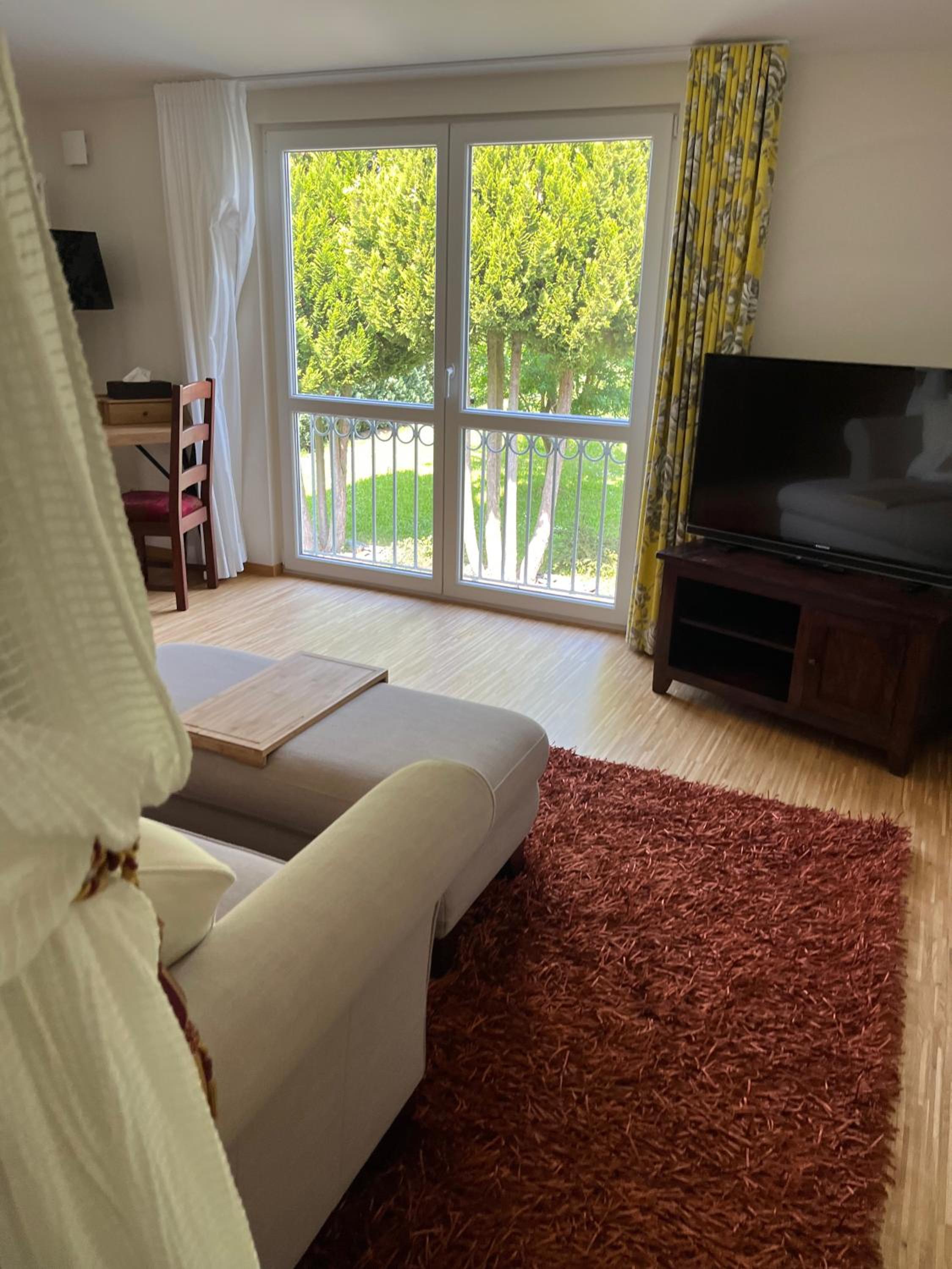 Double Room with Garden View photo 1
