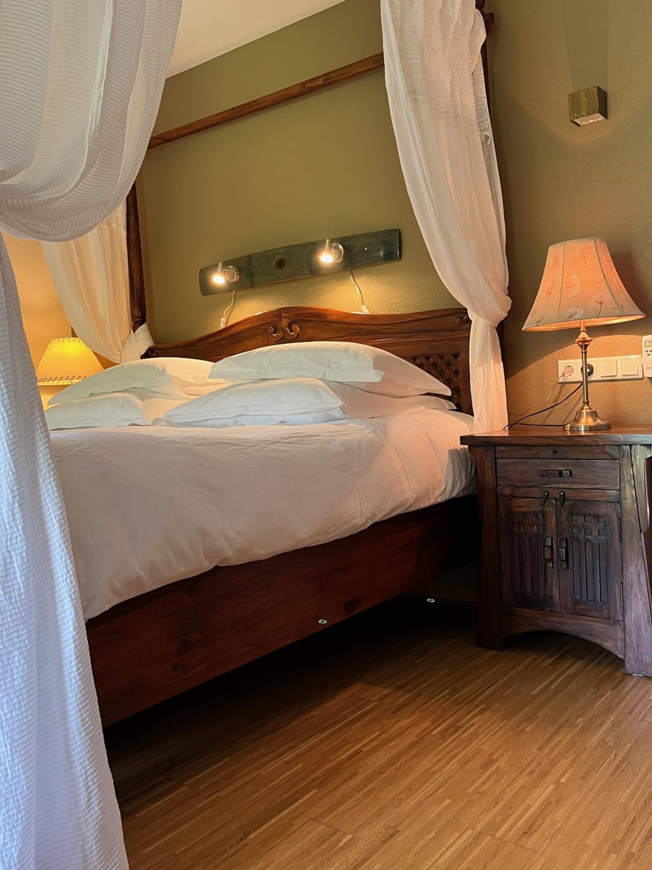 Double Room with Garden View photo 3