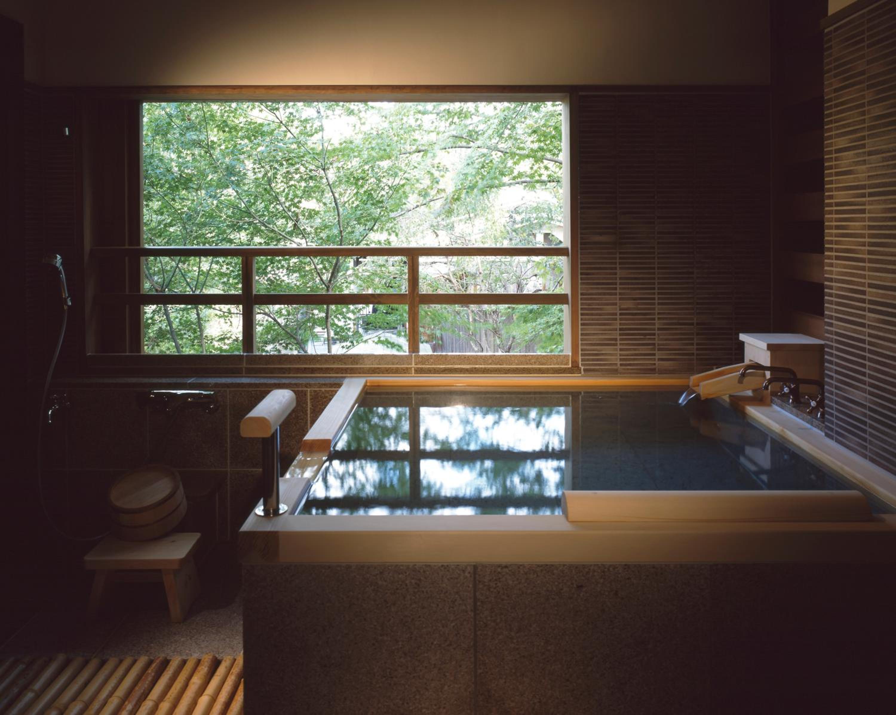 Japanese-Style Large Room with Open-Air Hot Spring Bath【Sawarabi】 photo 2