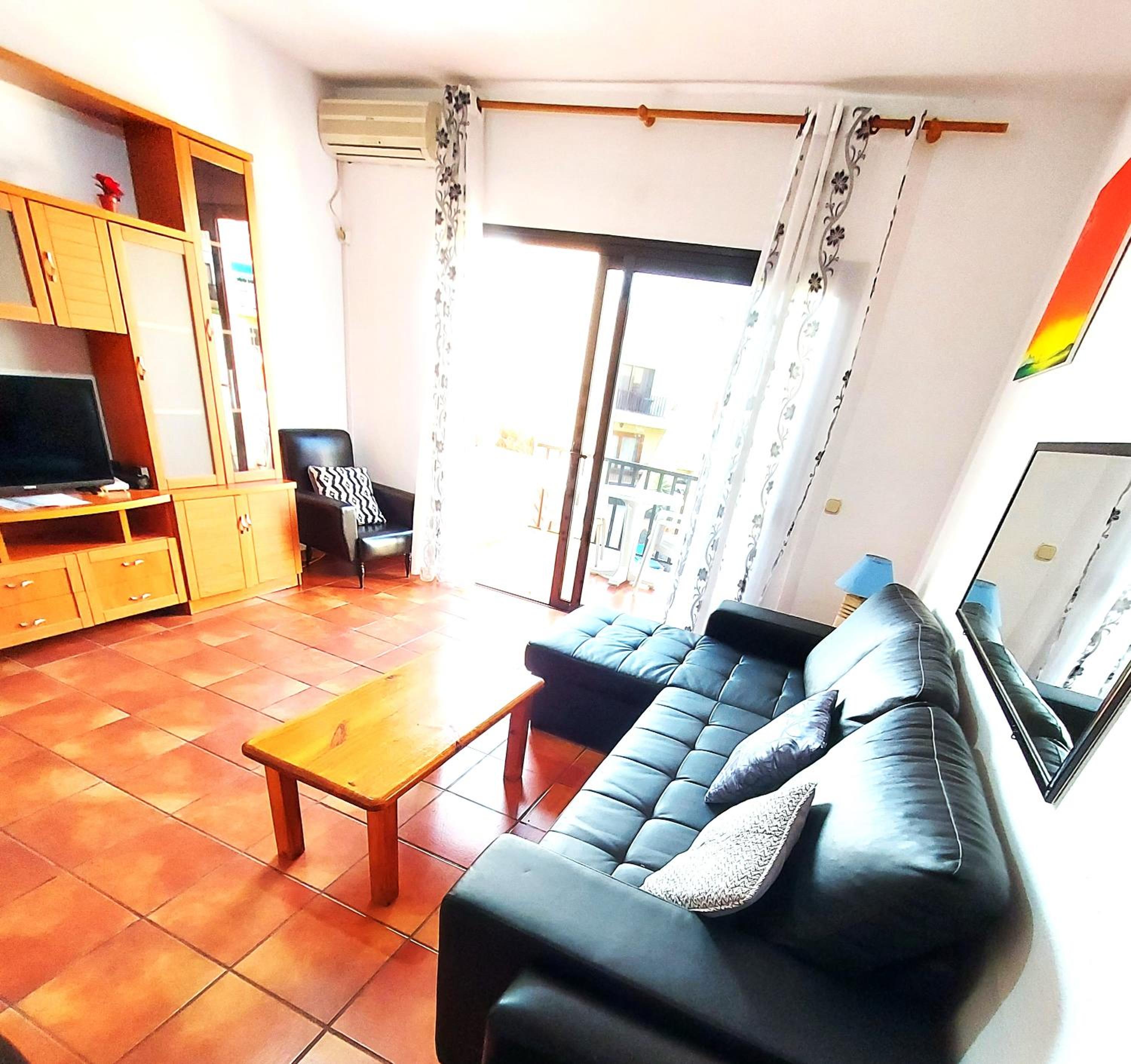 Apartamento de una habitación