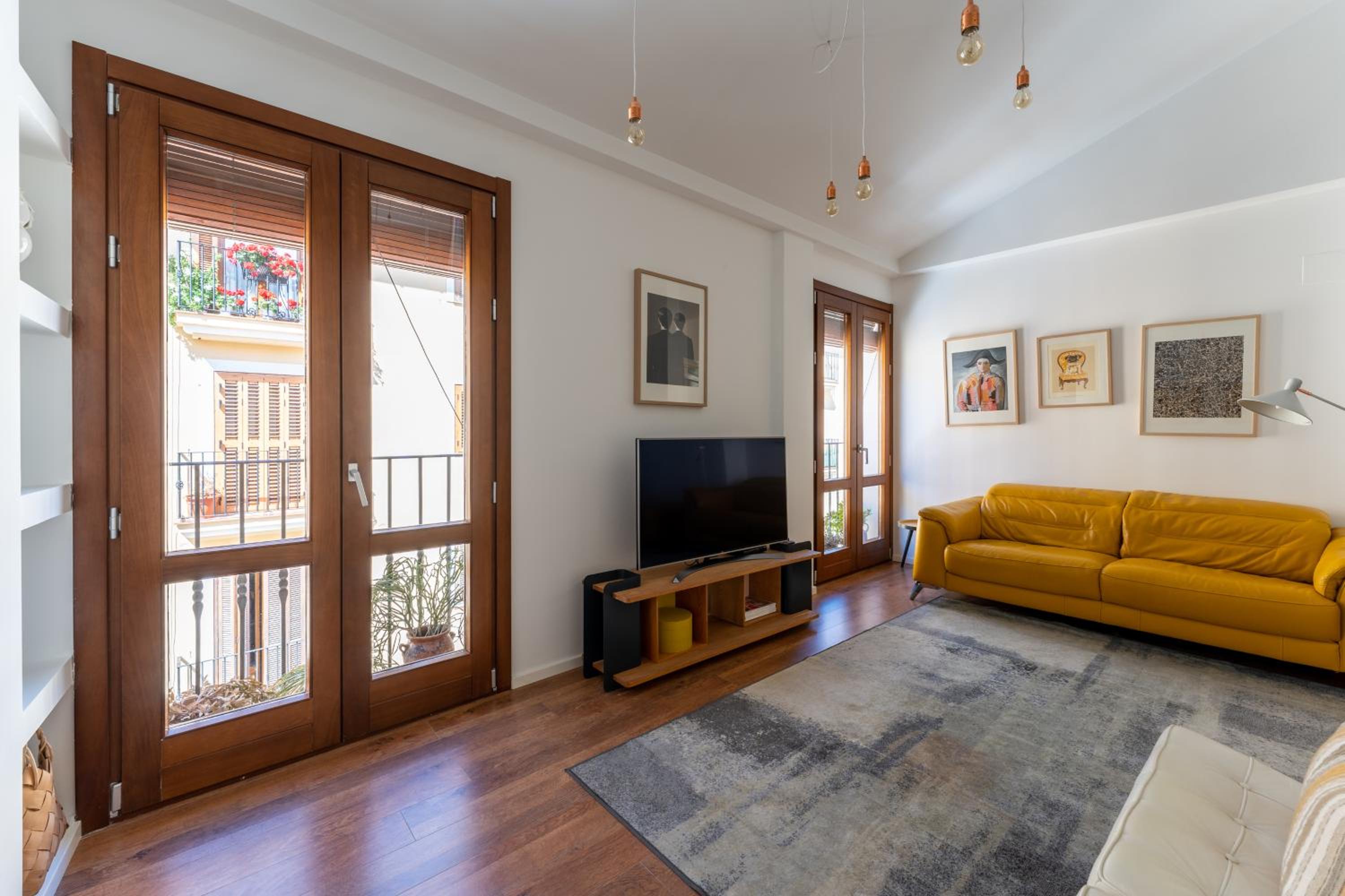 Apartamento de una habitación