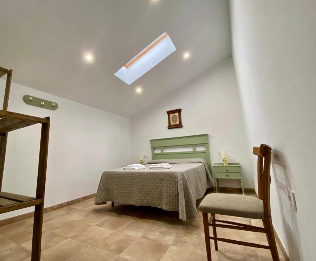 Casa de cuatro habitaciones