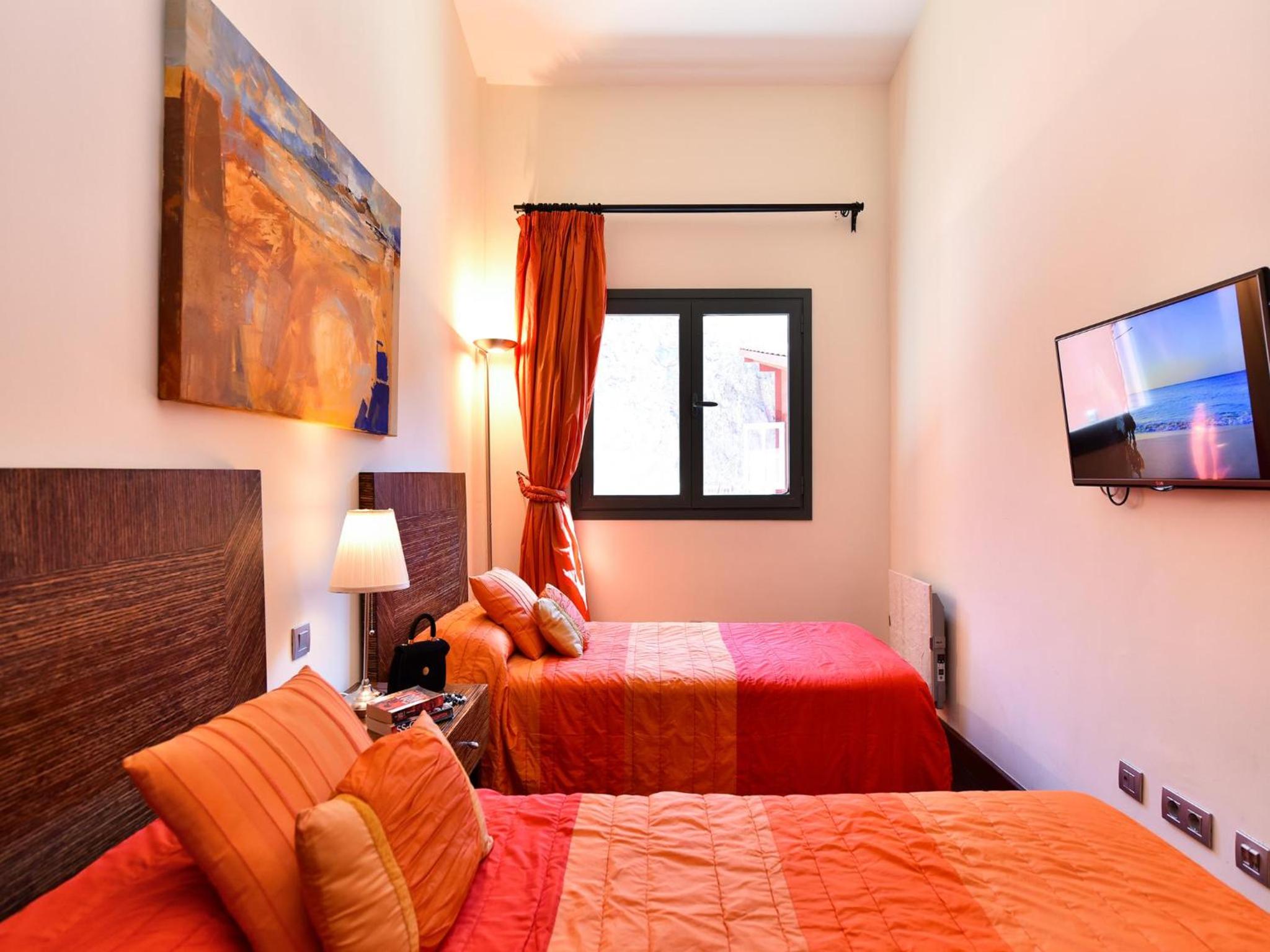 Villa de Tres Habitaciones