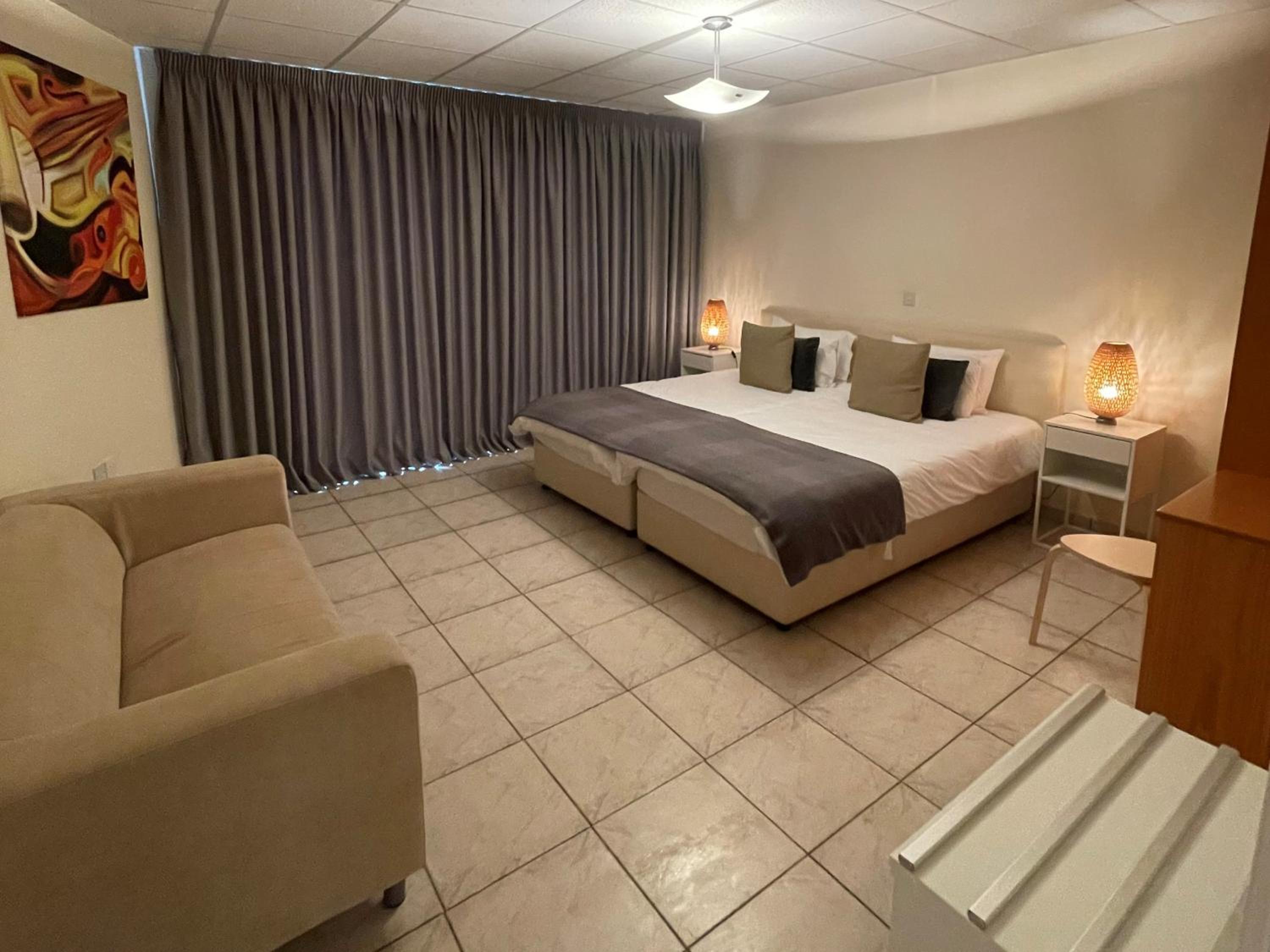 Standard One-Bedroom Apartment with Sea View