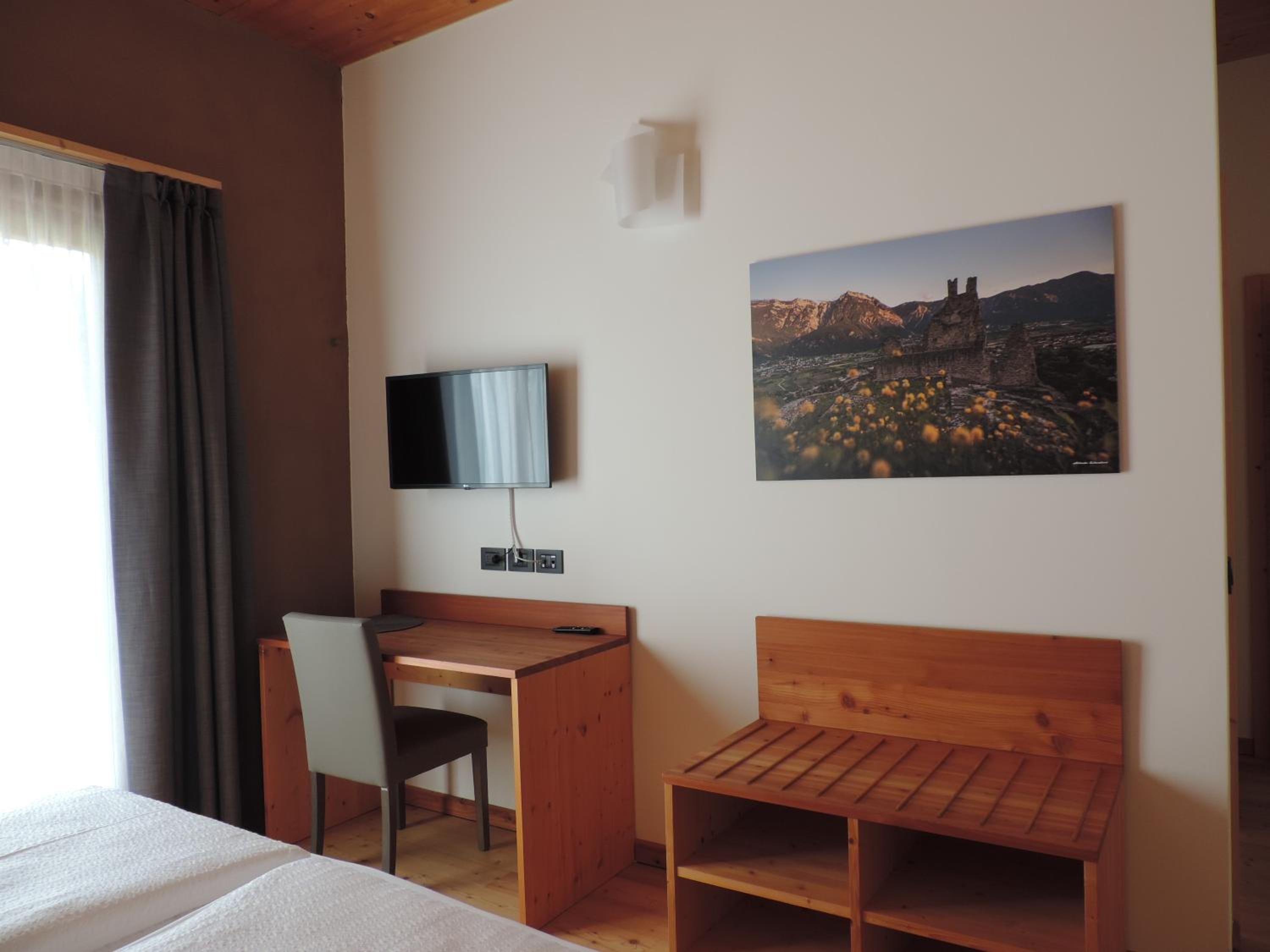 Double Room with Garden View photo 3