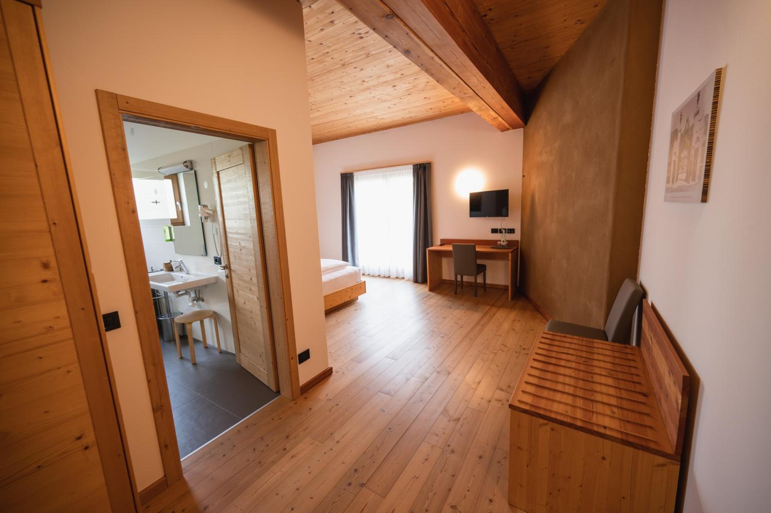 Double Room with Garden View photo 1