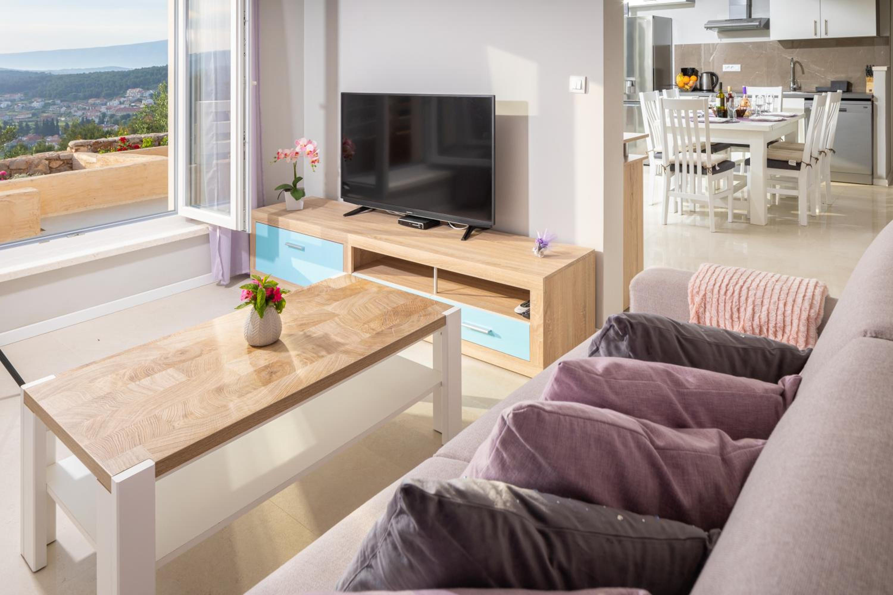 Two-Bedroom Villa