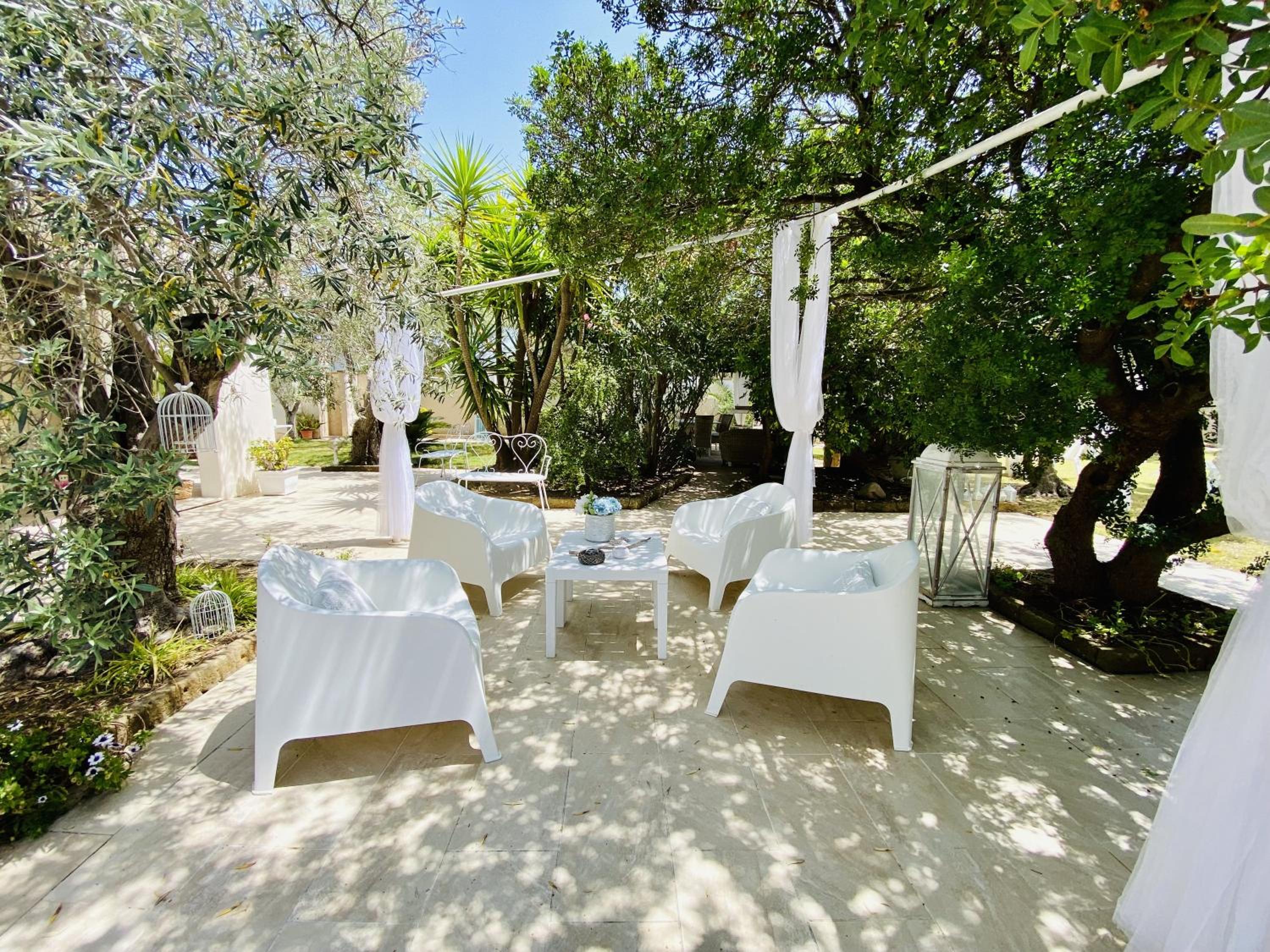 Villa with Garden View photo 3