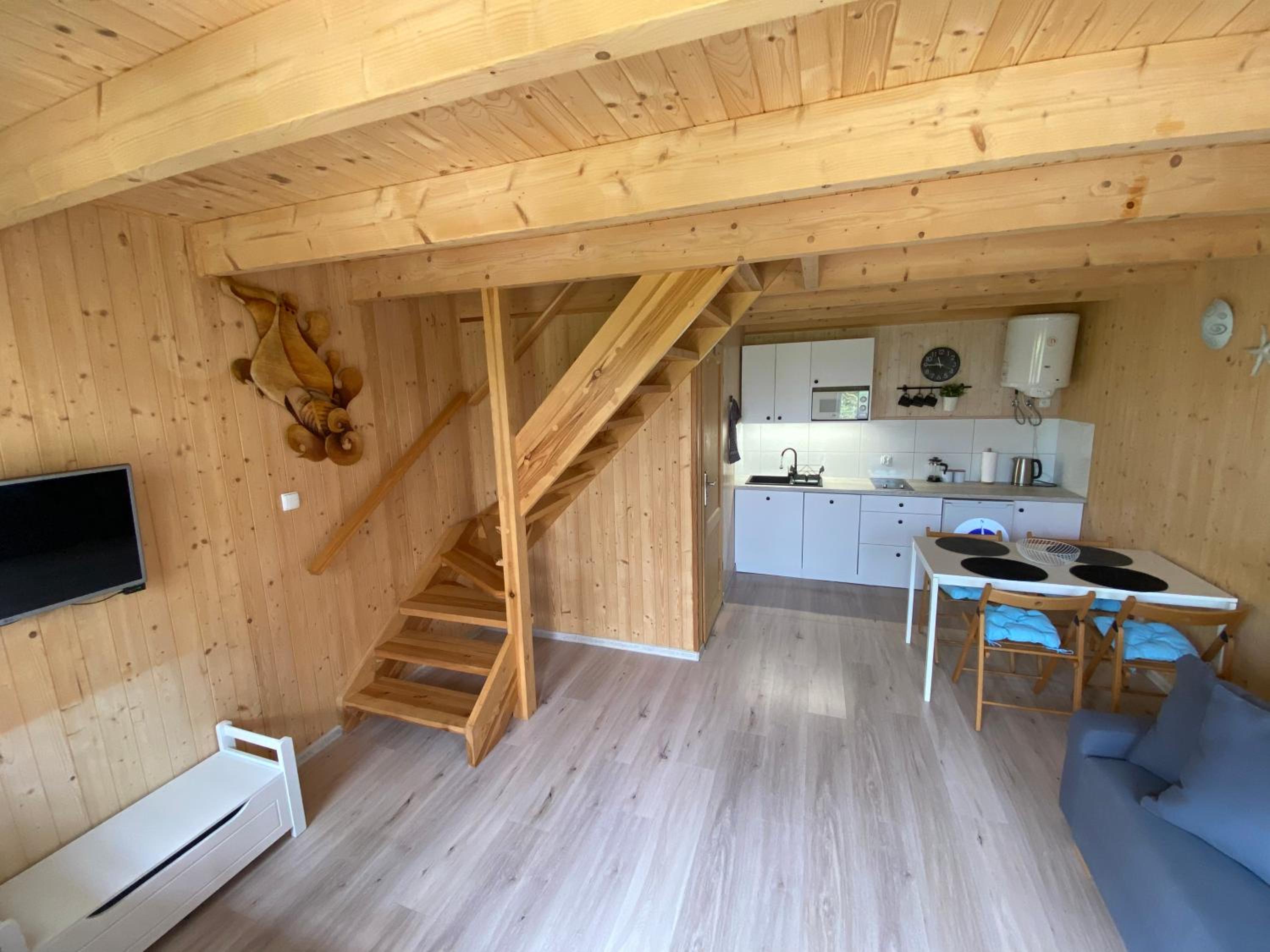 Two-Bedroom Chalet photo 1