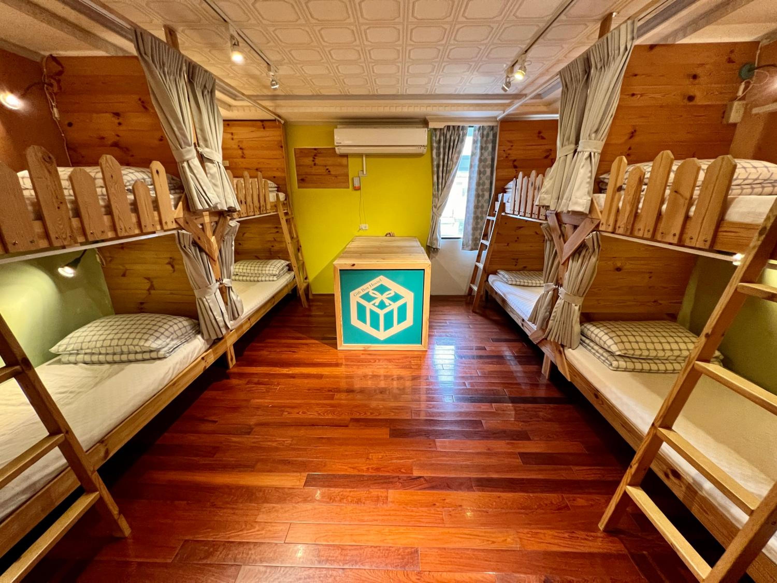 Bunk Bed in Mixed Dormitory Room photo 1