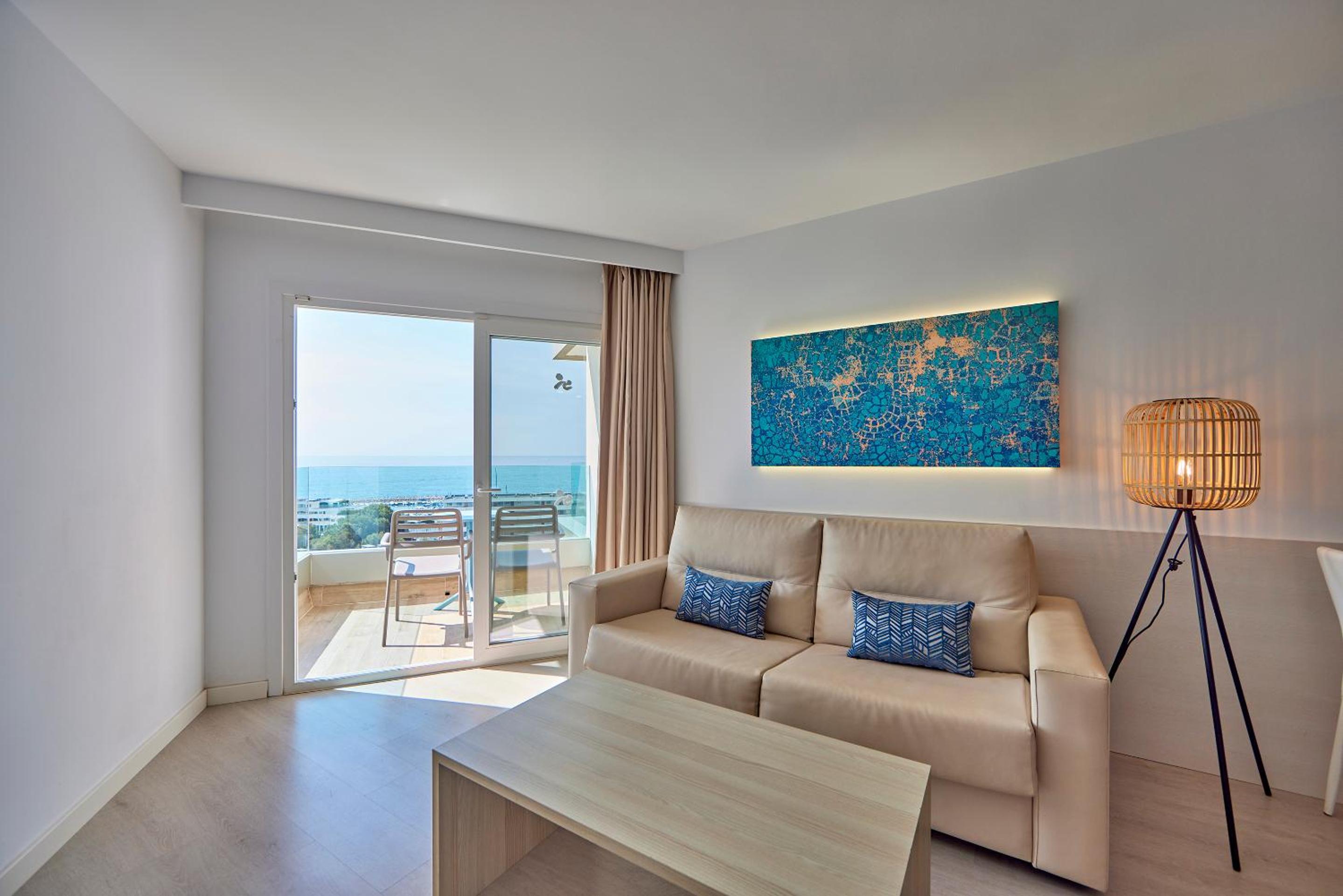 Signature Junior Suite Ocean view