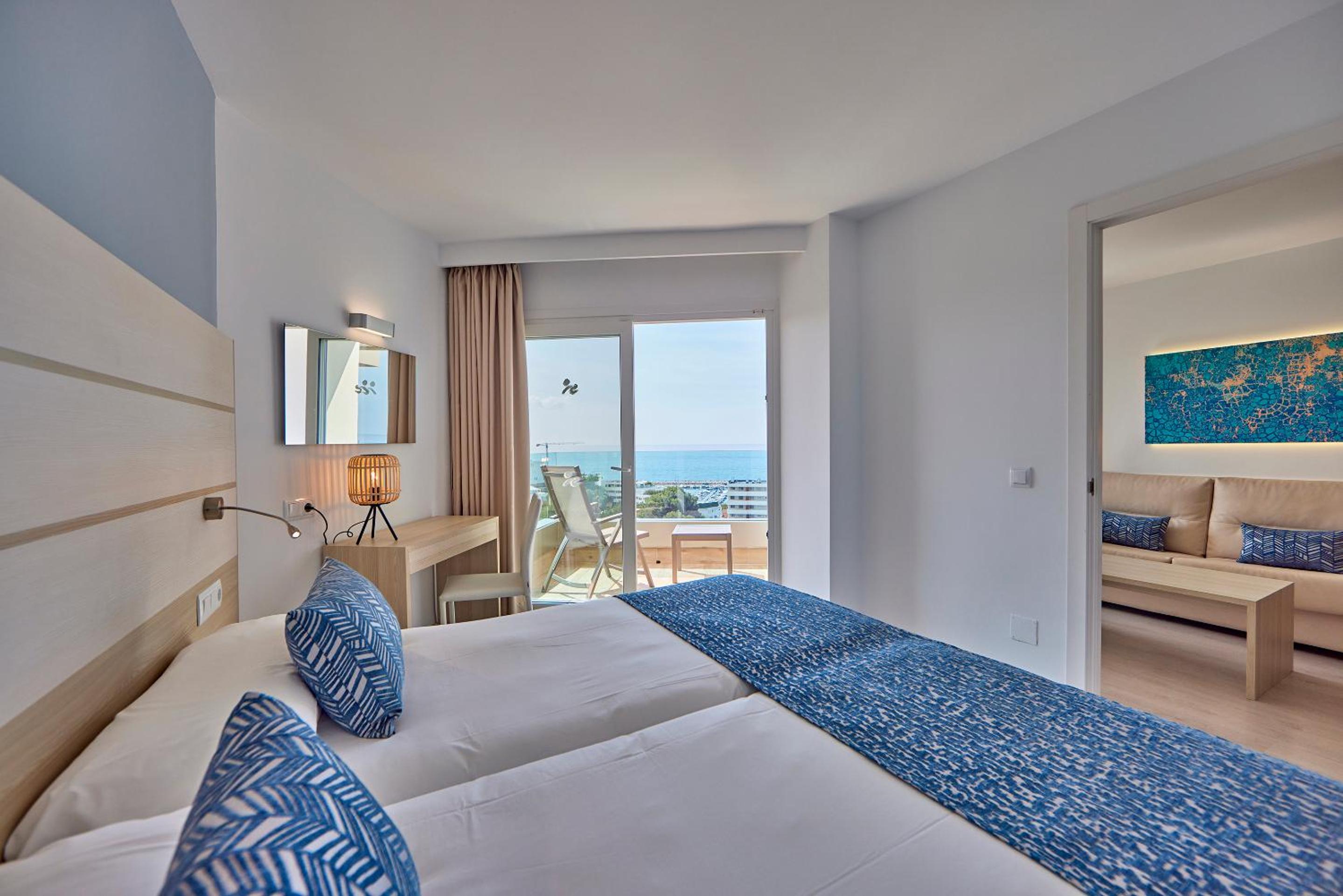 Signature Junior Suite Ocean view