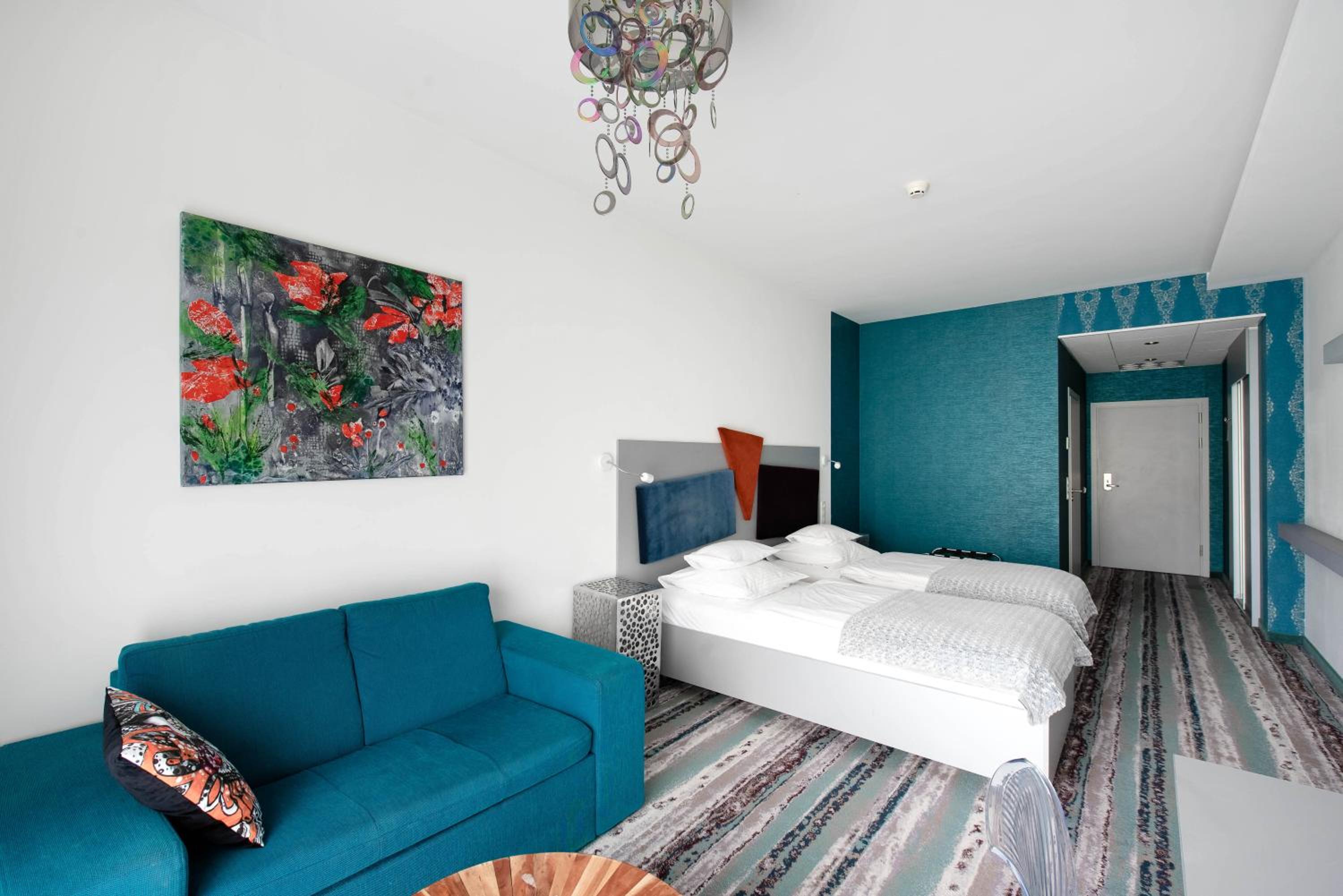 Double or Twin Standard Room photo 3