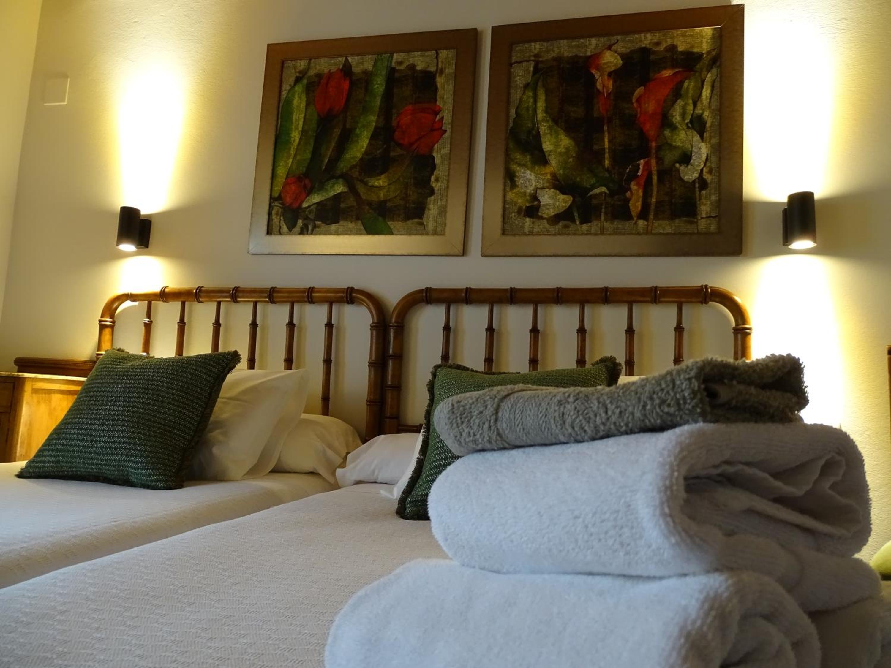 Habitación Doble con Vista a la Montaña