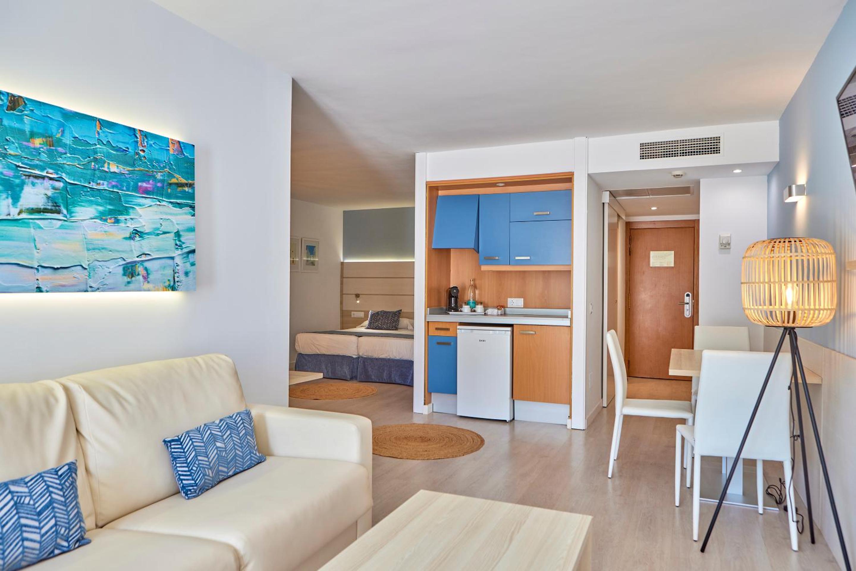 Junior Suite with Big Terrace