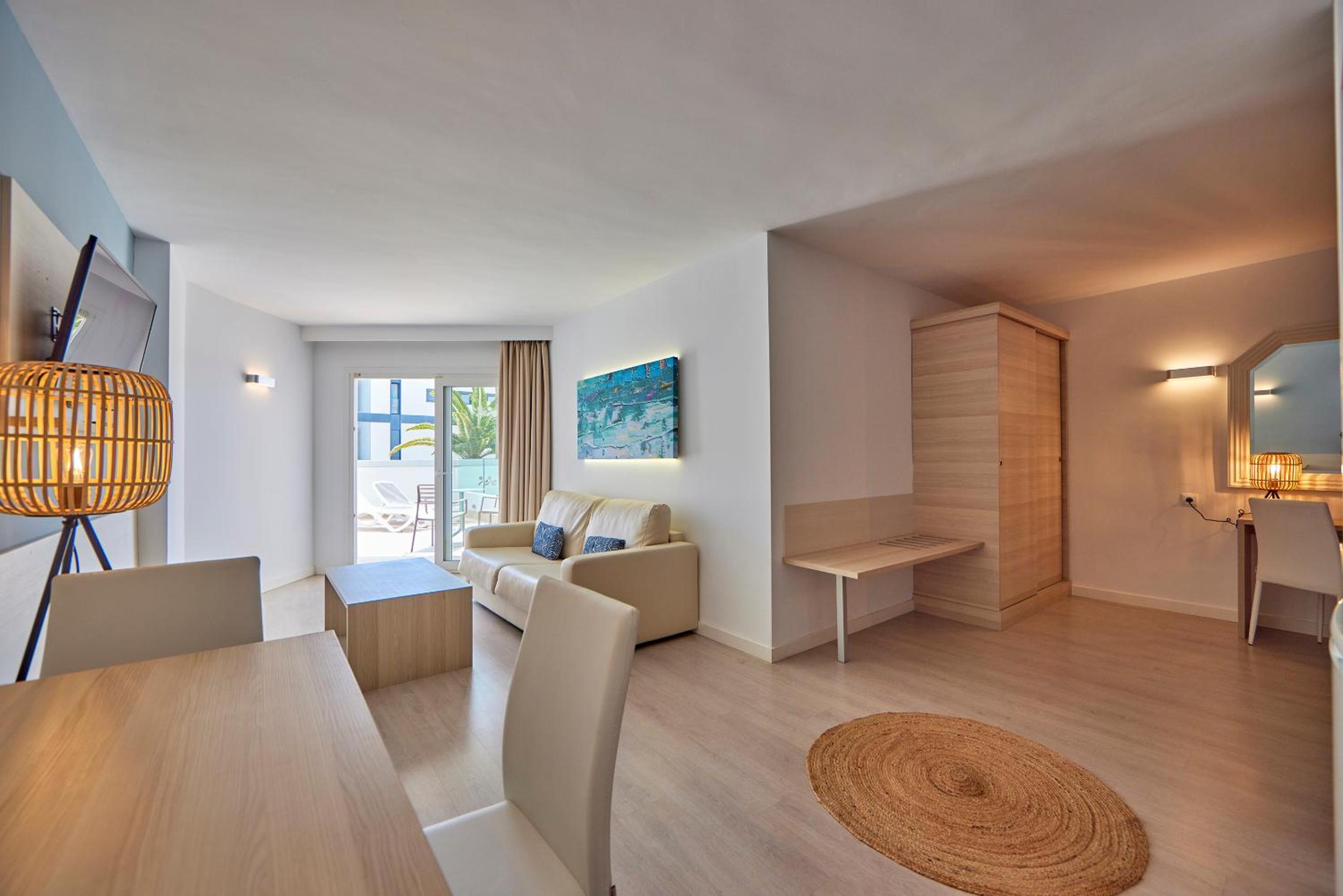 Junior Suite with Big Terrace