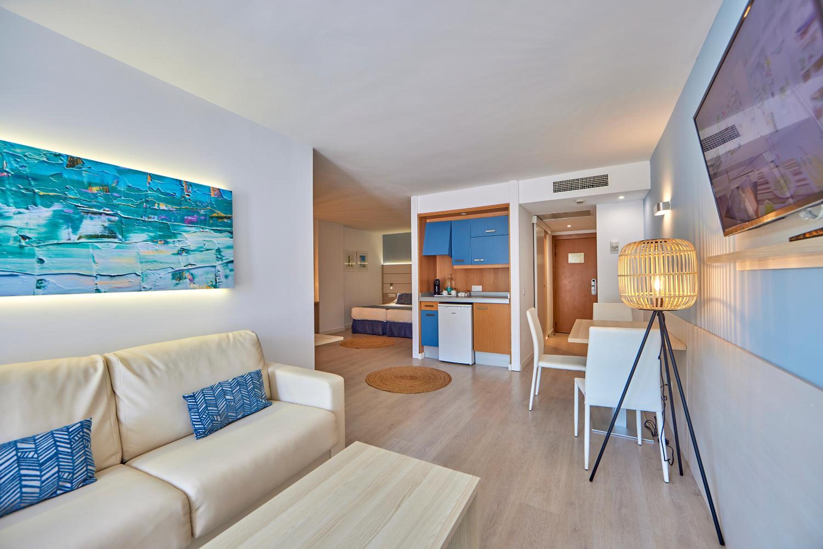 Junior Suite with Big Terrace