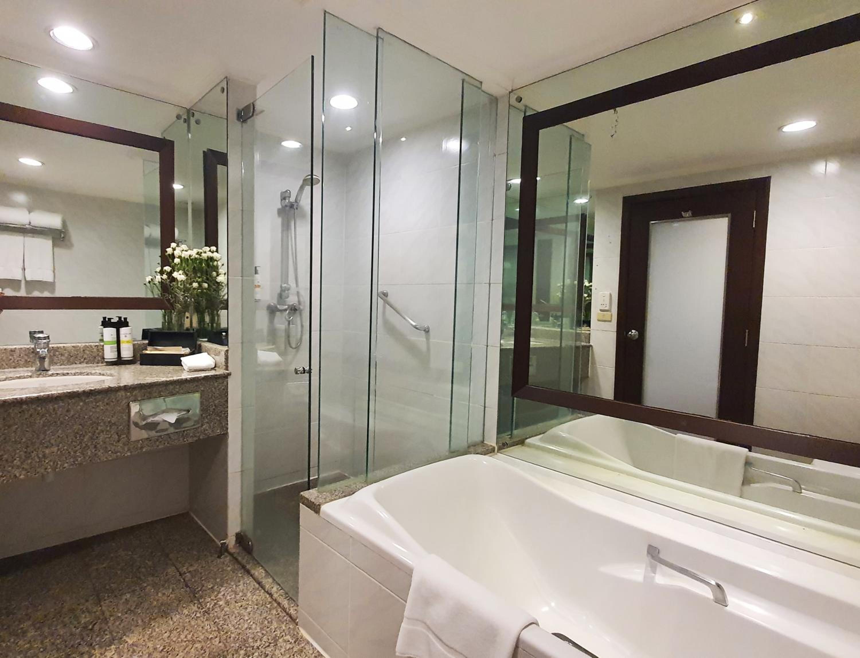 Premium Deluxe Twin Room - High floor