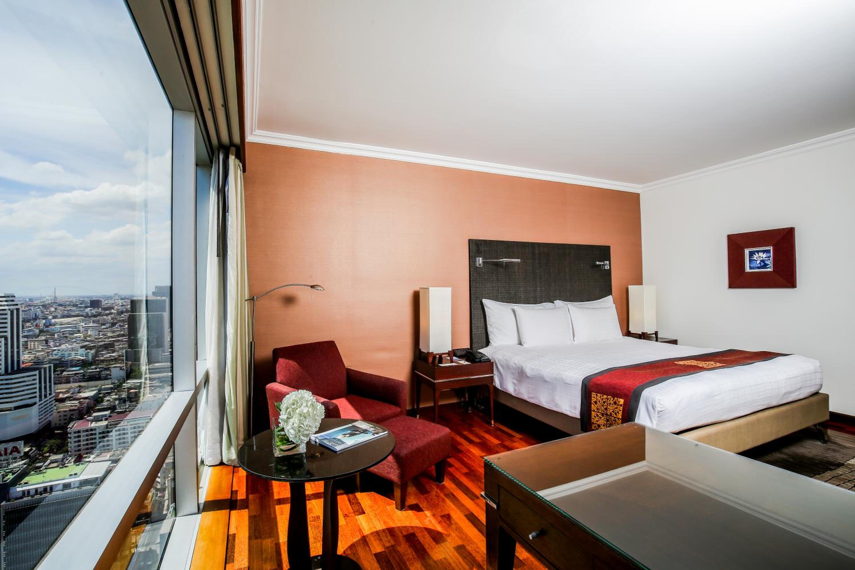Premium Deluxe Twin Room - High floor