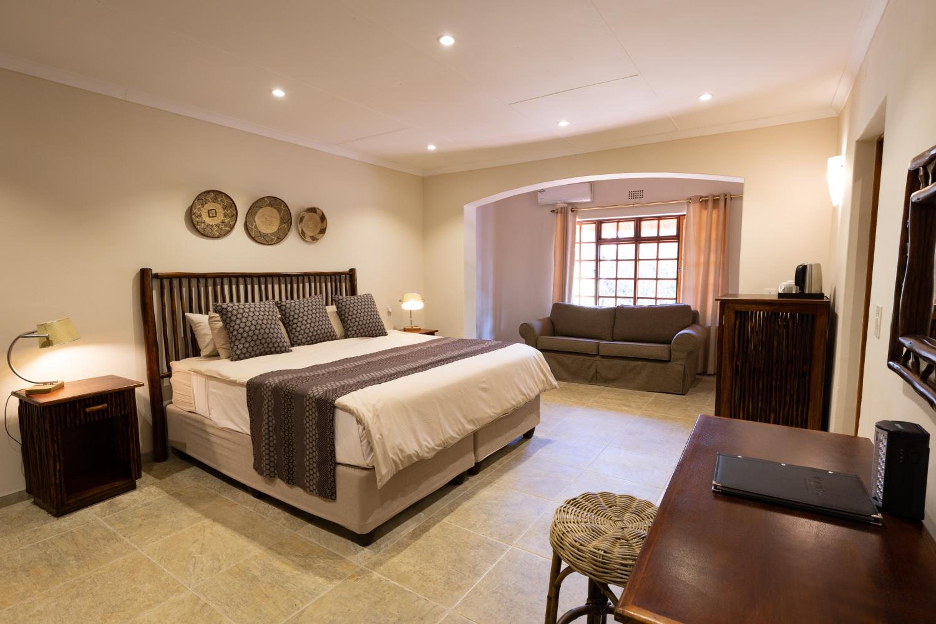 Double Room with Garden View photo 3