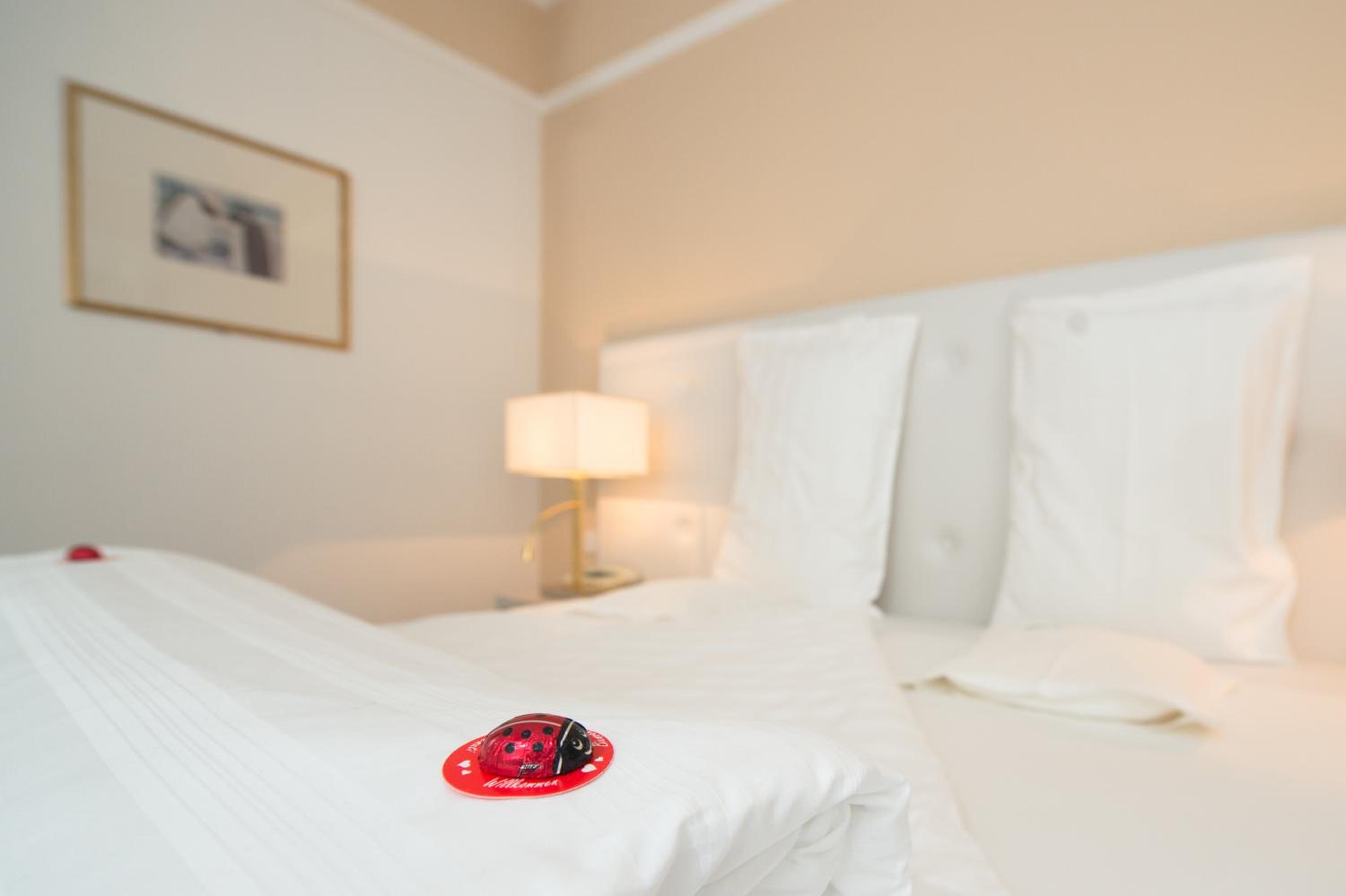 Double or Twin Room with Balcony photo 1