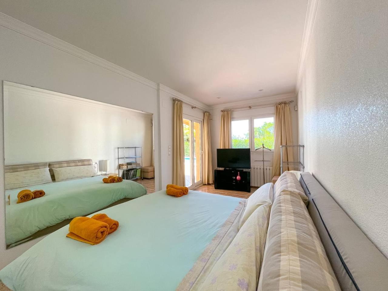 Villa de Tres Habitaciones