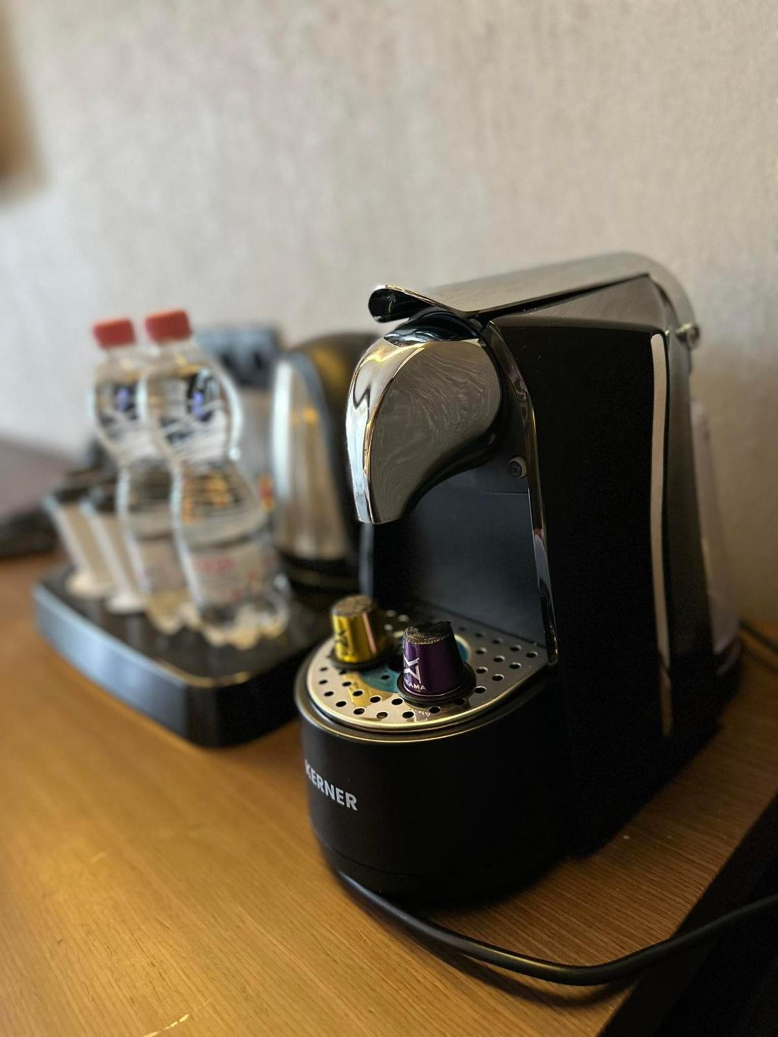 Deluxe Double or Twin Room with Balcony photo 3