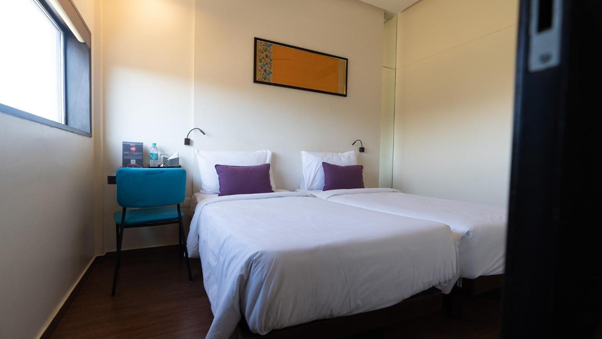 Standard Twin Room photo 1