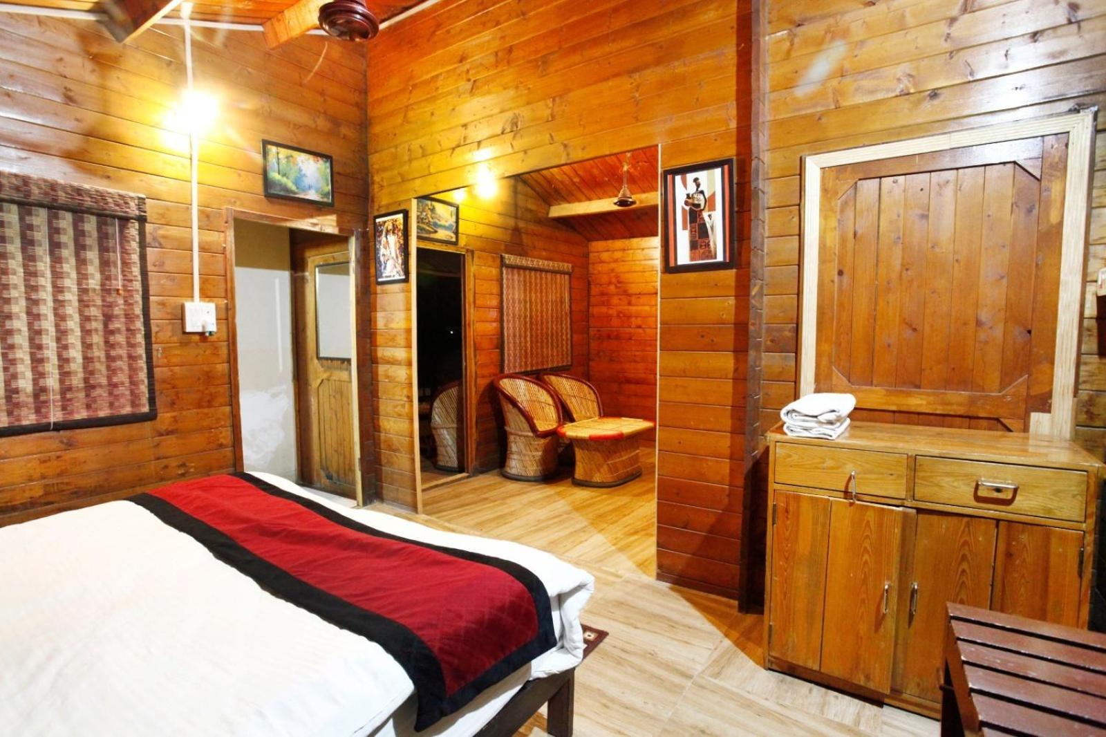 Deluxe Double Room photo 3