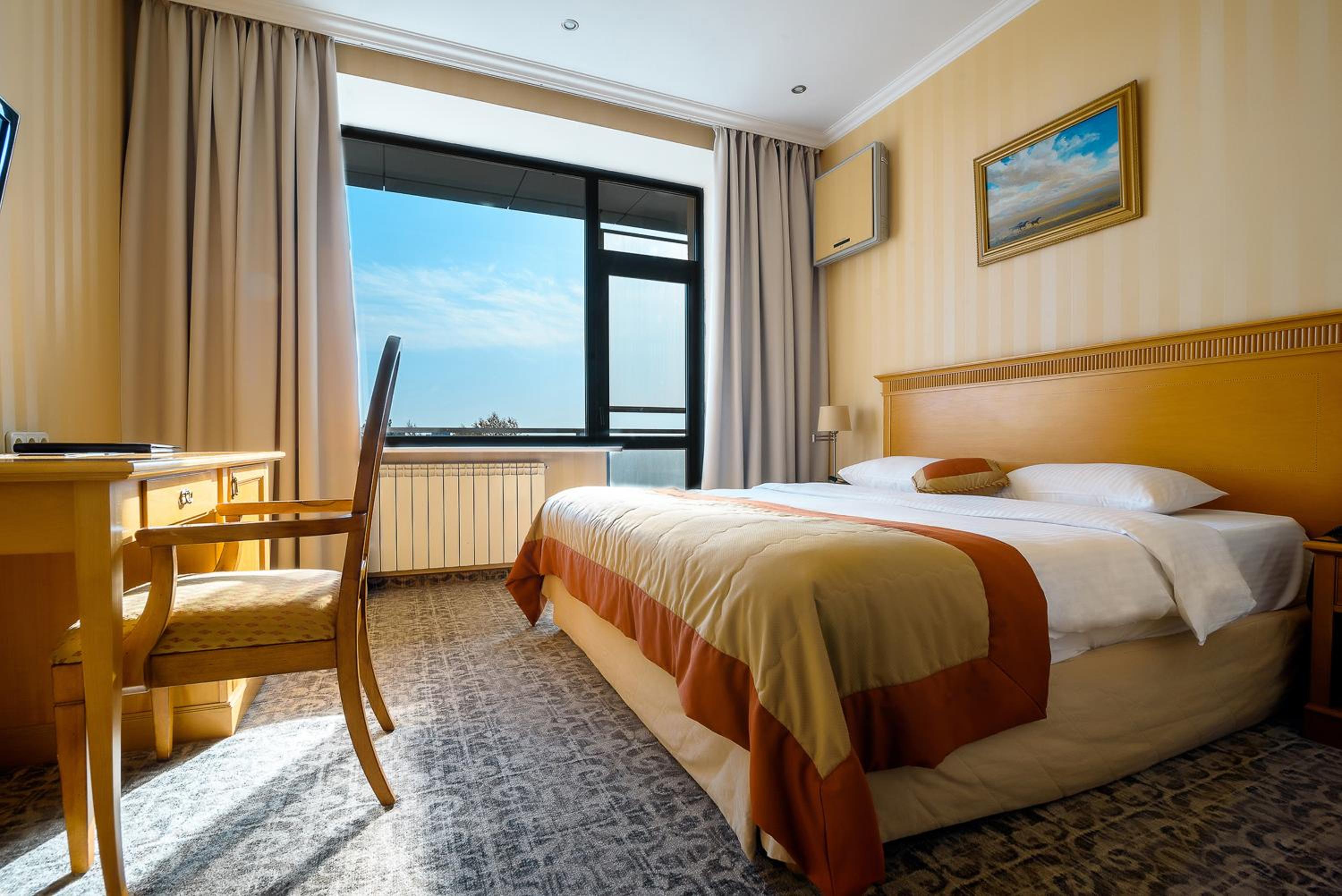 Standard Double or Twin Room with Garden View photo 1